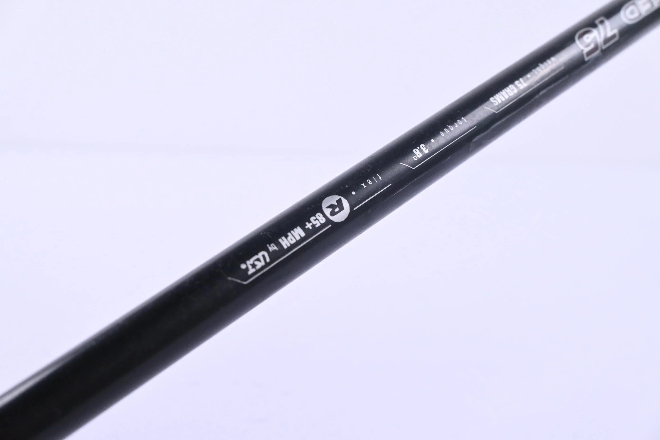Nickent Genex 3DX #3 Hybrid / 20 Degree / Regular Flex SpeedRated 75 Shaft - Image 6