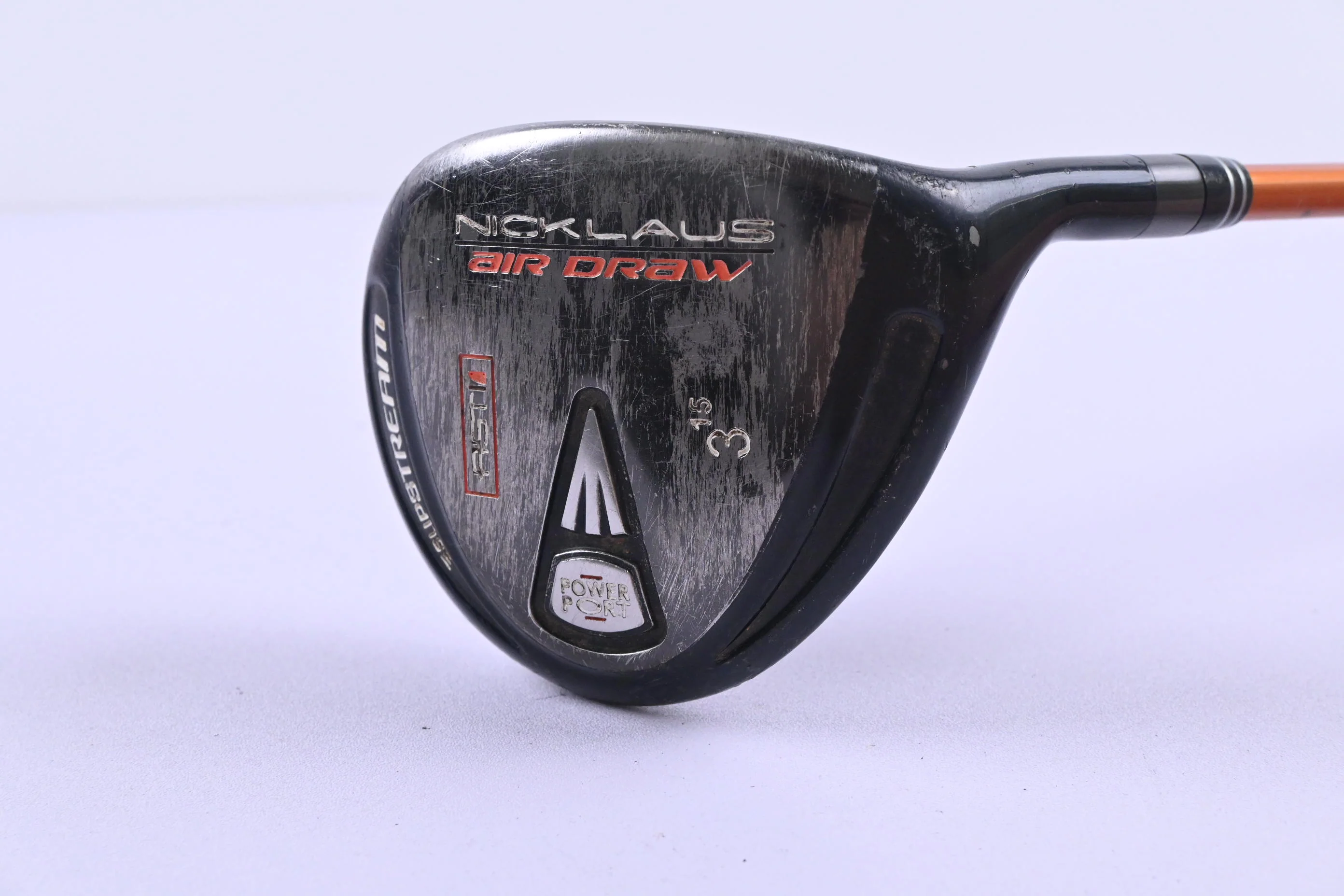 Nicklaus Air Draw #3 Wood / 15 Degree / Regular Flex Fujikura Speed Weight 55 - Image 2