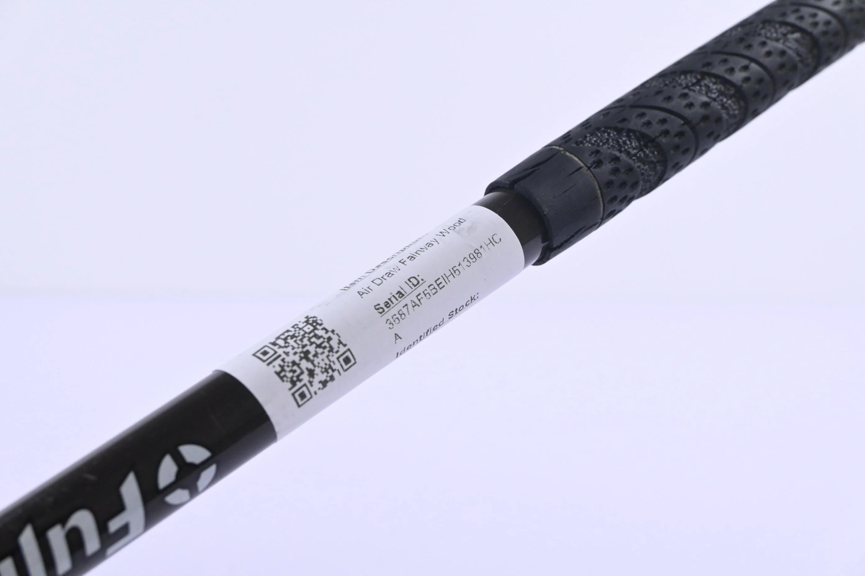 Nicklaus Air Draw #3 Wood / 15 Degree / Regular Flex Fujikura Speed Weight 55 - Image 7