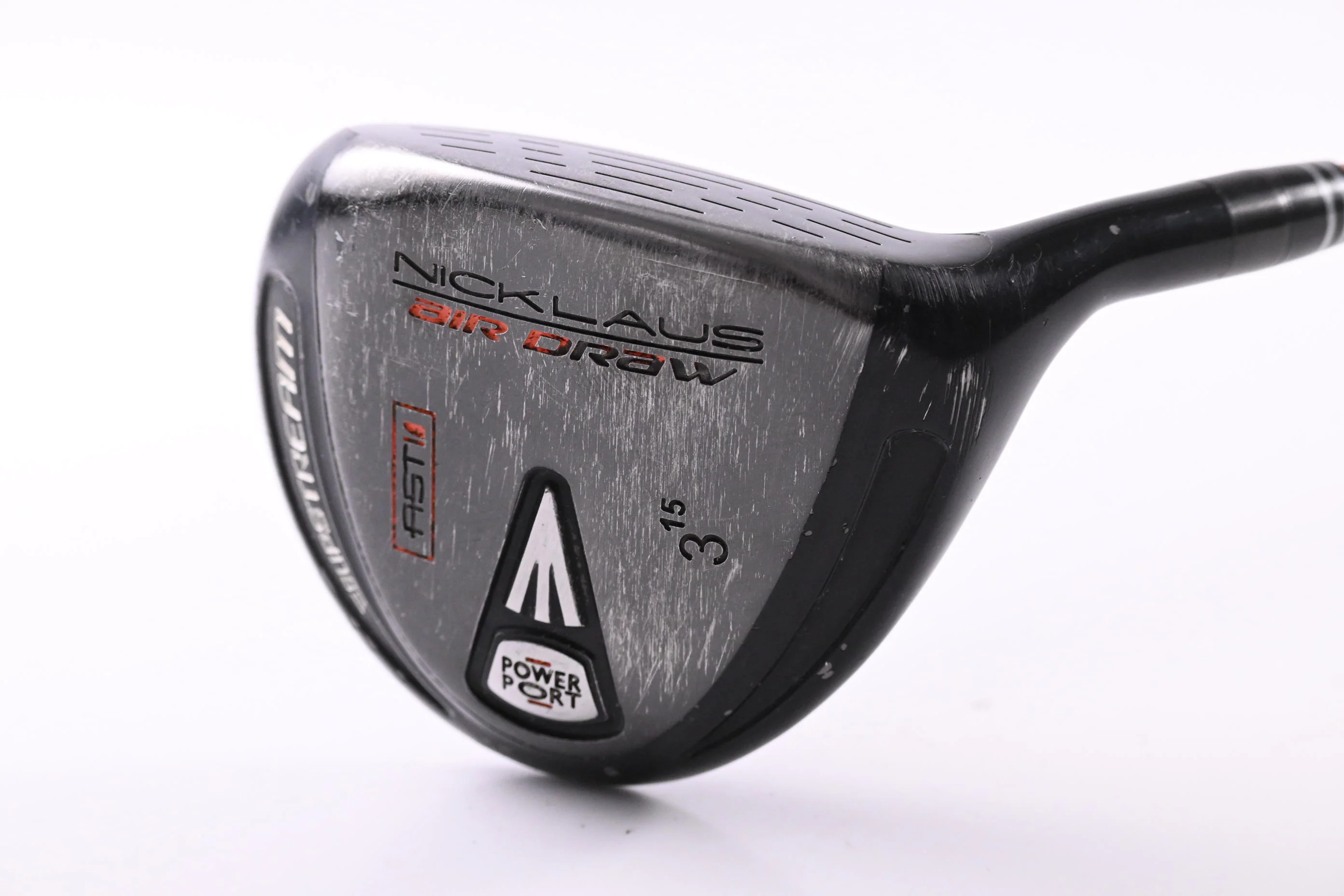 Nicklaus Air Draw #3 Wood / 15 Degree / Regular Flex Speed Weight 55 Shaft - Image 2