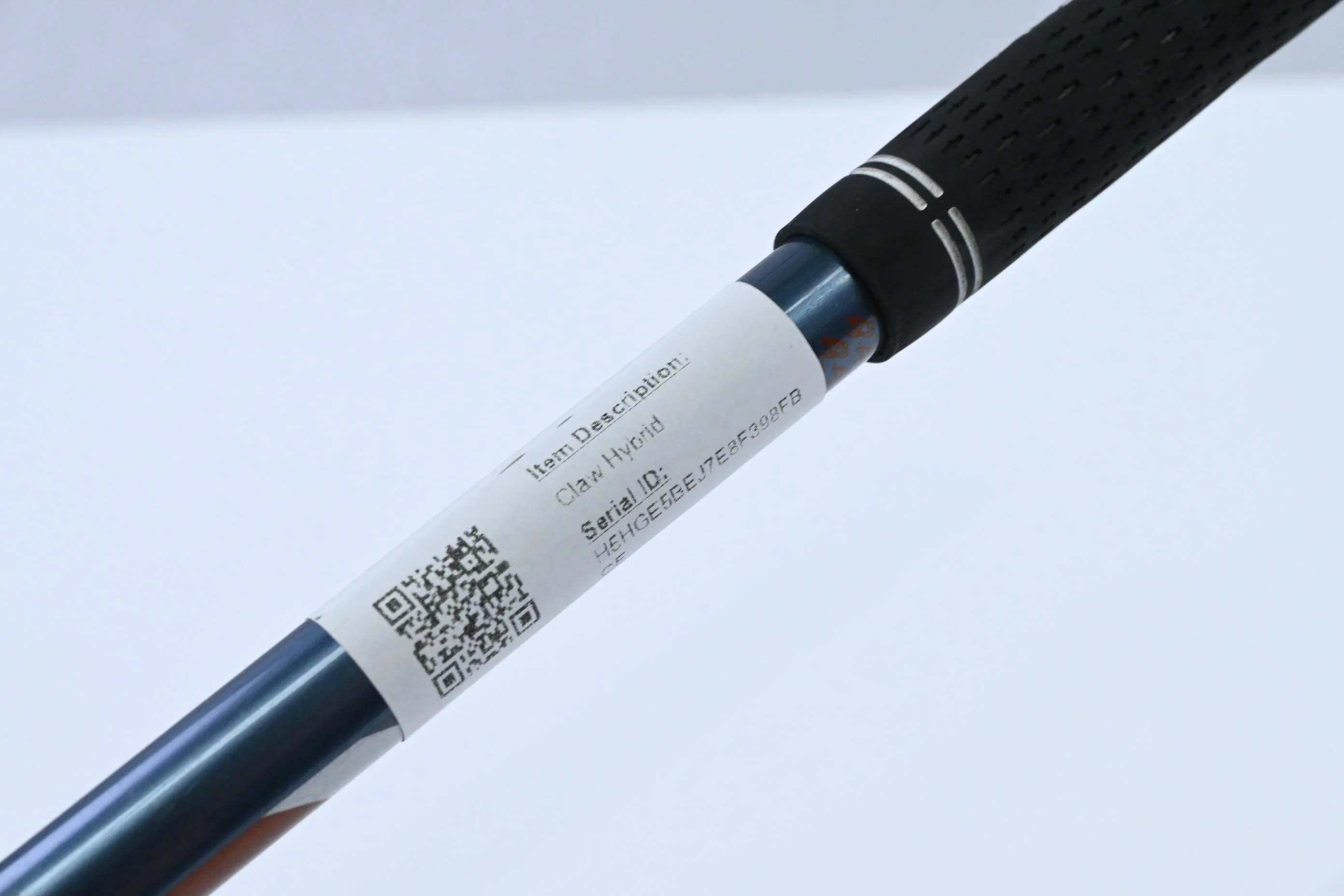 Nicklaus Claw #3 Hybrid / 21 Degree / Regular Flex Nicklaus Rifle Shaft - Image 8