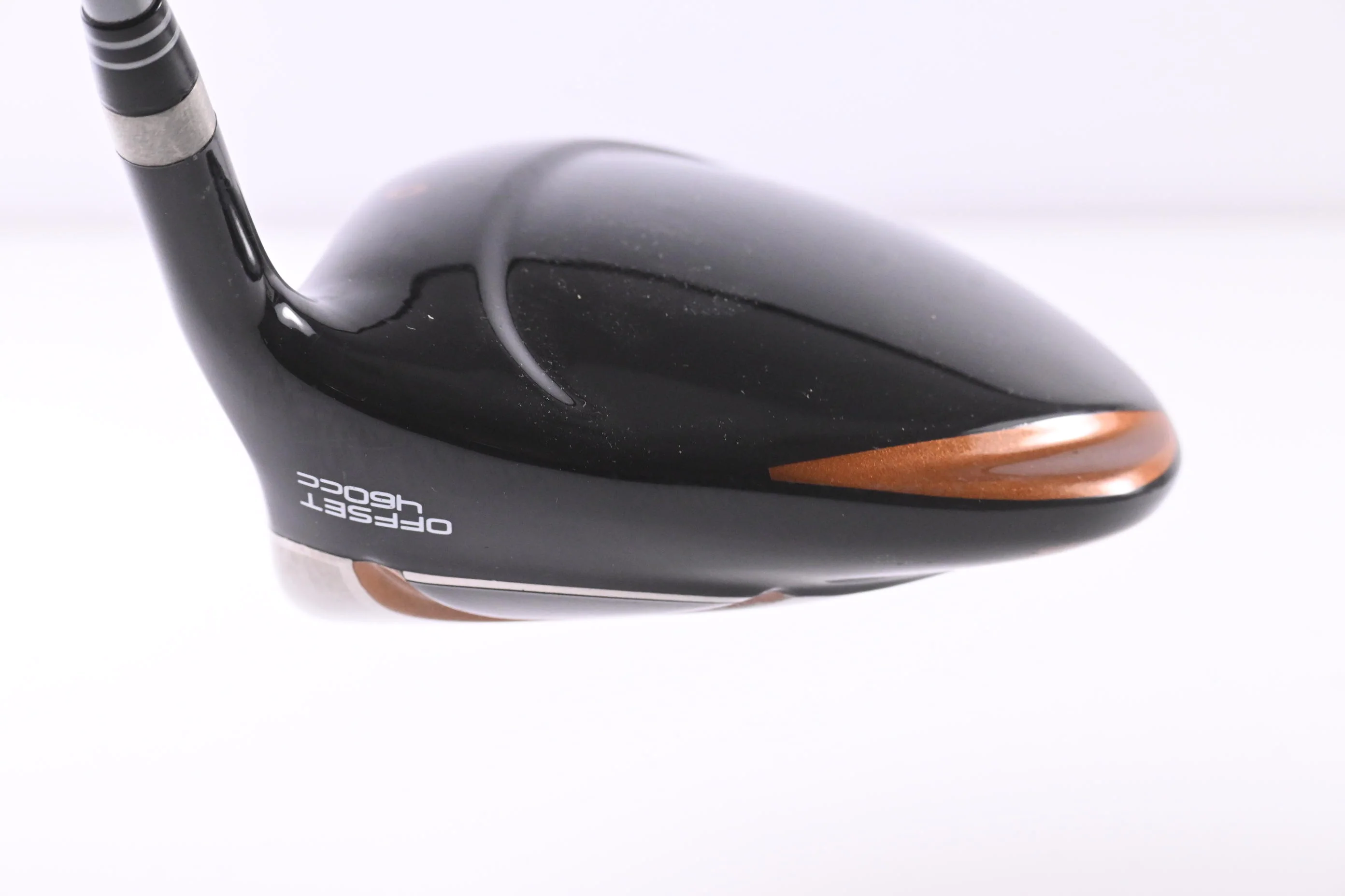 Nicklaus Dual Point Driver / 10.5 Degree / Regular Flex Fujikura SG Pro 3.01 Shaft - Image 5