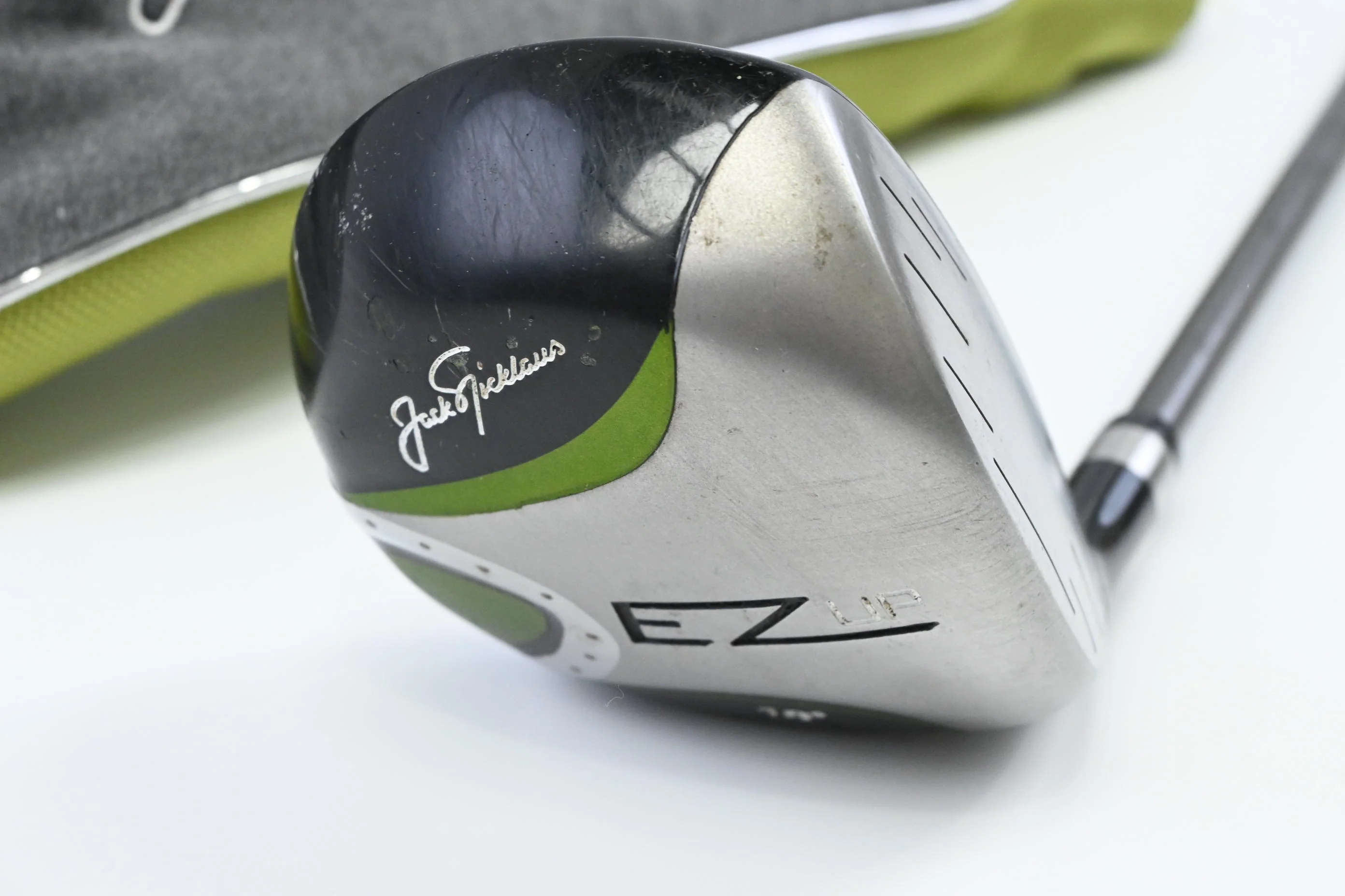 Nicklaus EZ Up #5 Wood / 18 Degree / Regular Flex Aldila 65 Shaft