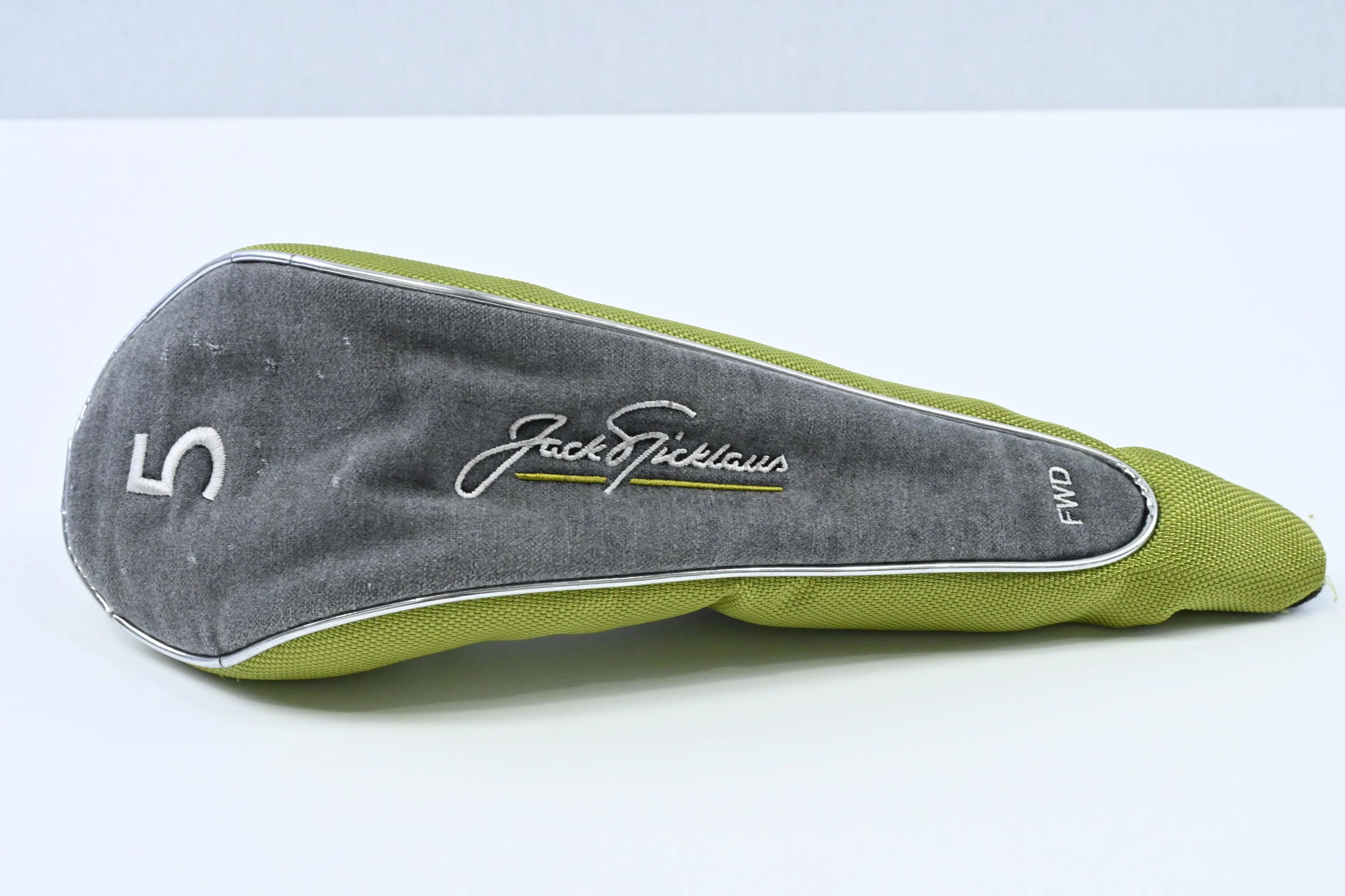 Nicklaus EZ Up #5 Wood / 18 Degree / Regular Flex Aldila 65 Shaft - Image 10
