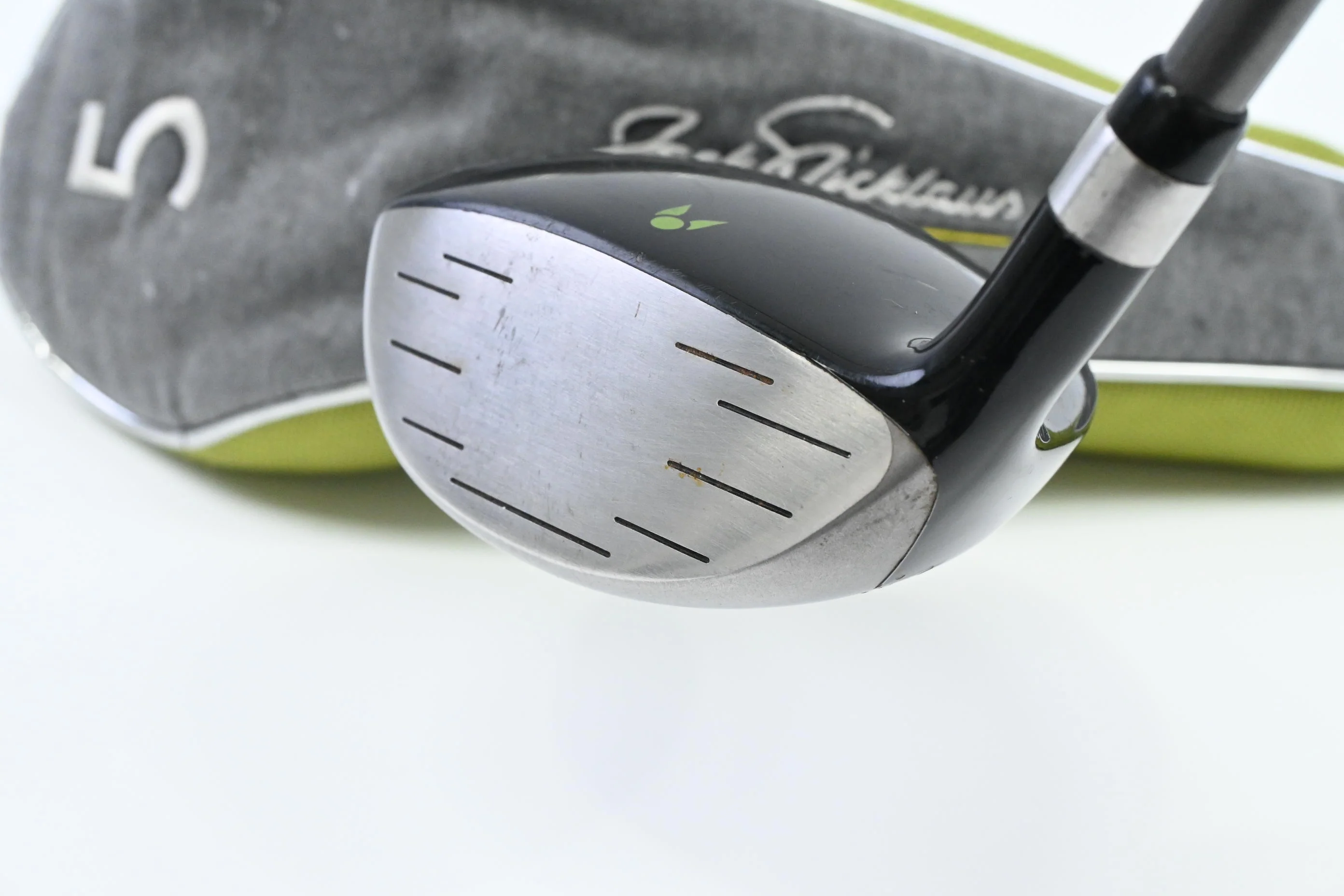 Nicklaus EZ Up #5 Wood / 18 Degree / Regular Flex Aldila 65 Shaft - Image 4