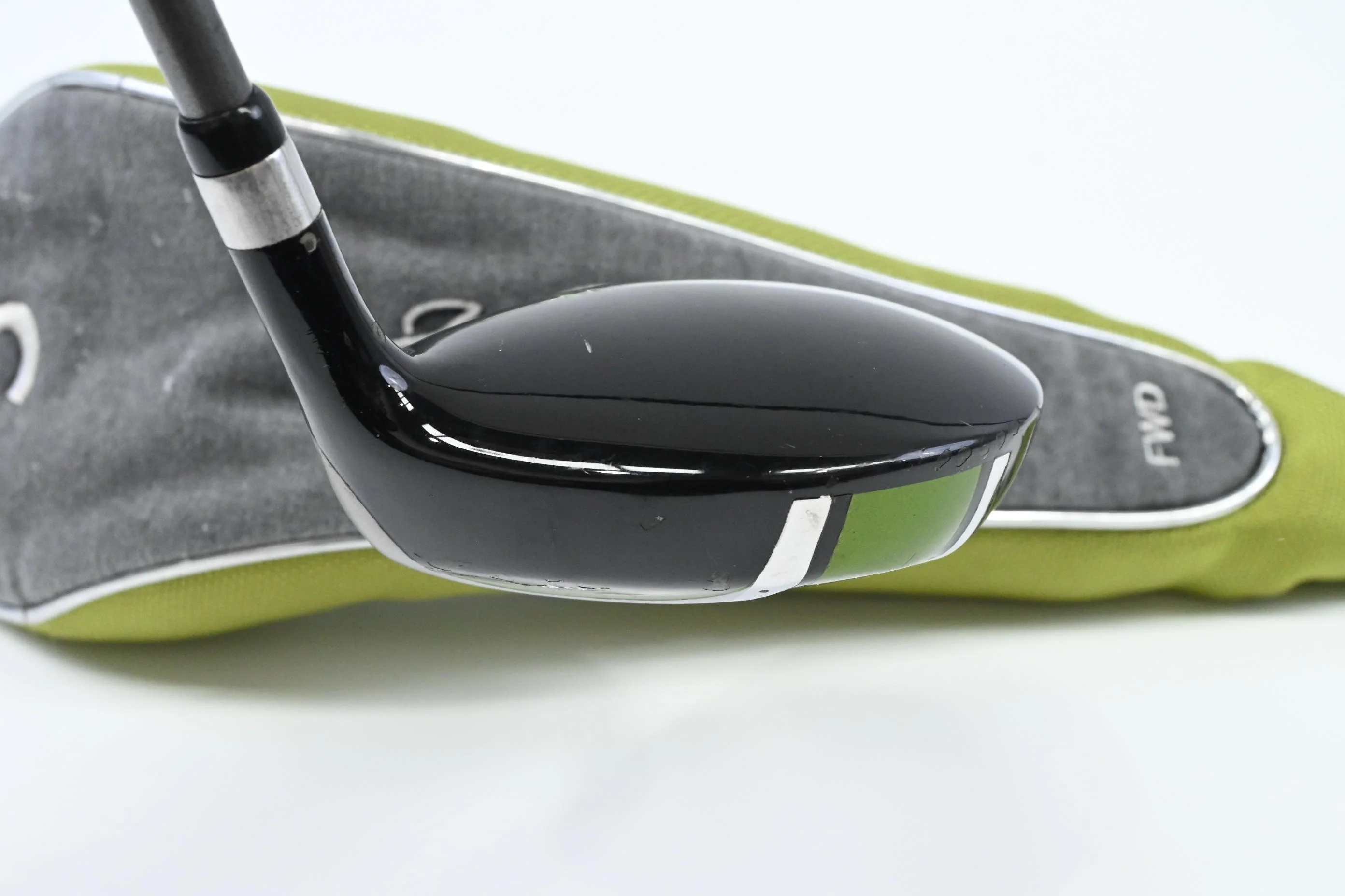 Nicklaus EZ Up #5 Wood / 18 Degree / Regular Flex Aldila 65 Shaft - Image 5