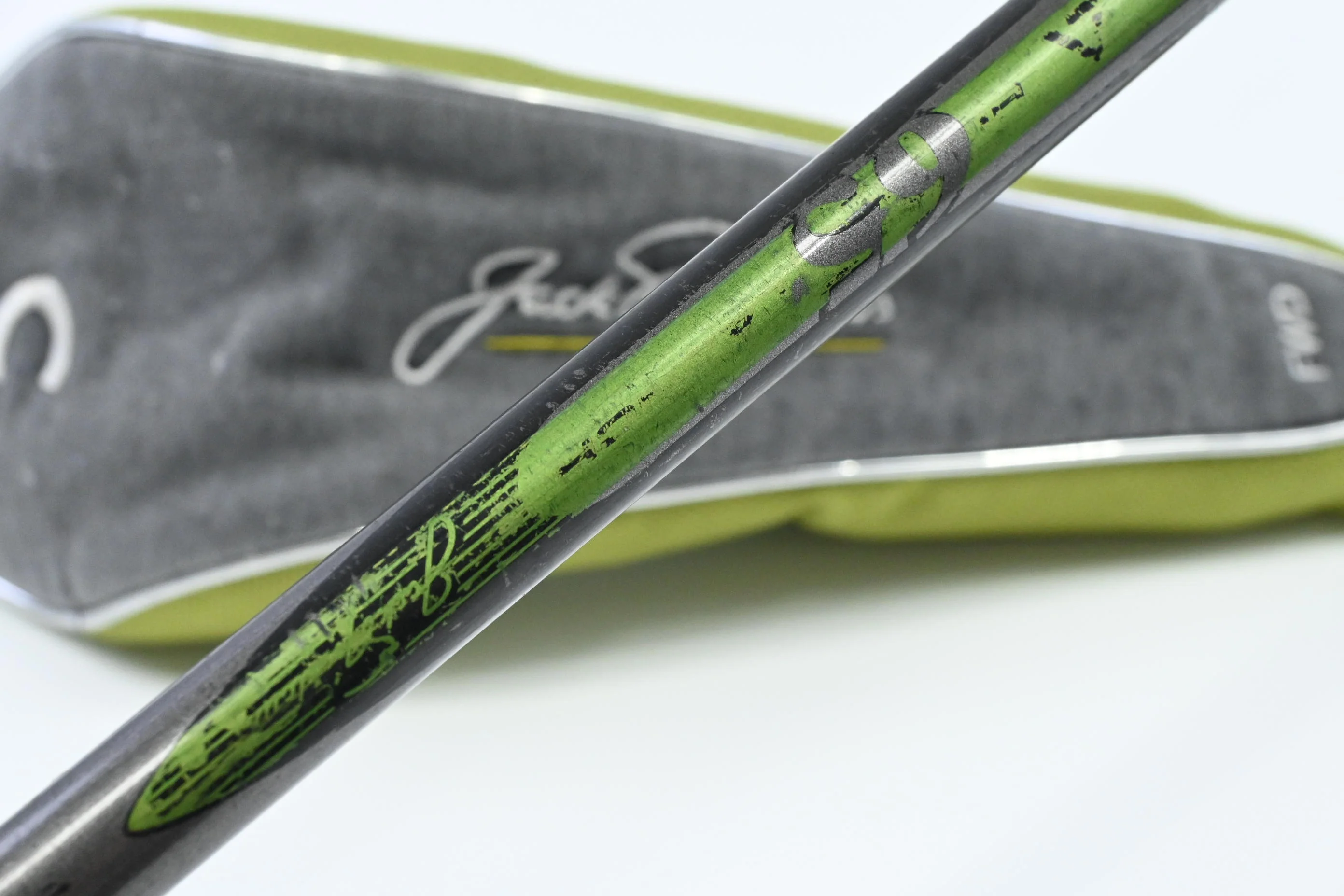 Nicklaus EZ Up #5 Wood / 18 Degree / Regular Flex Aldila 65 Shaft - Image 6
