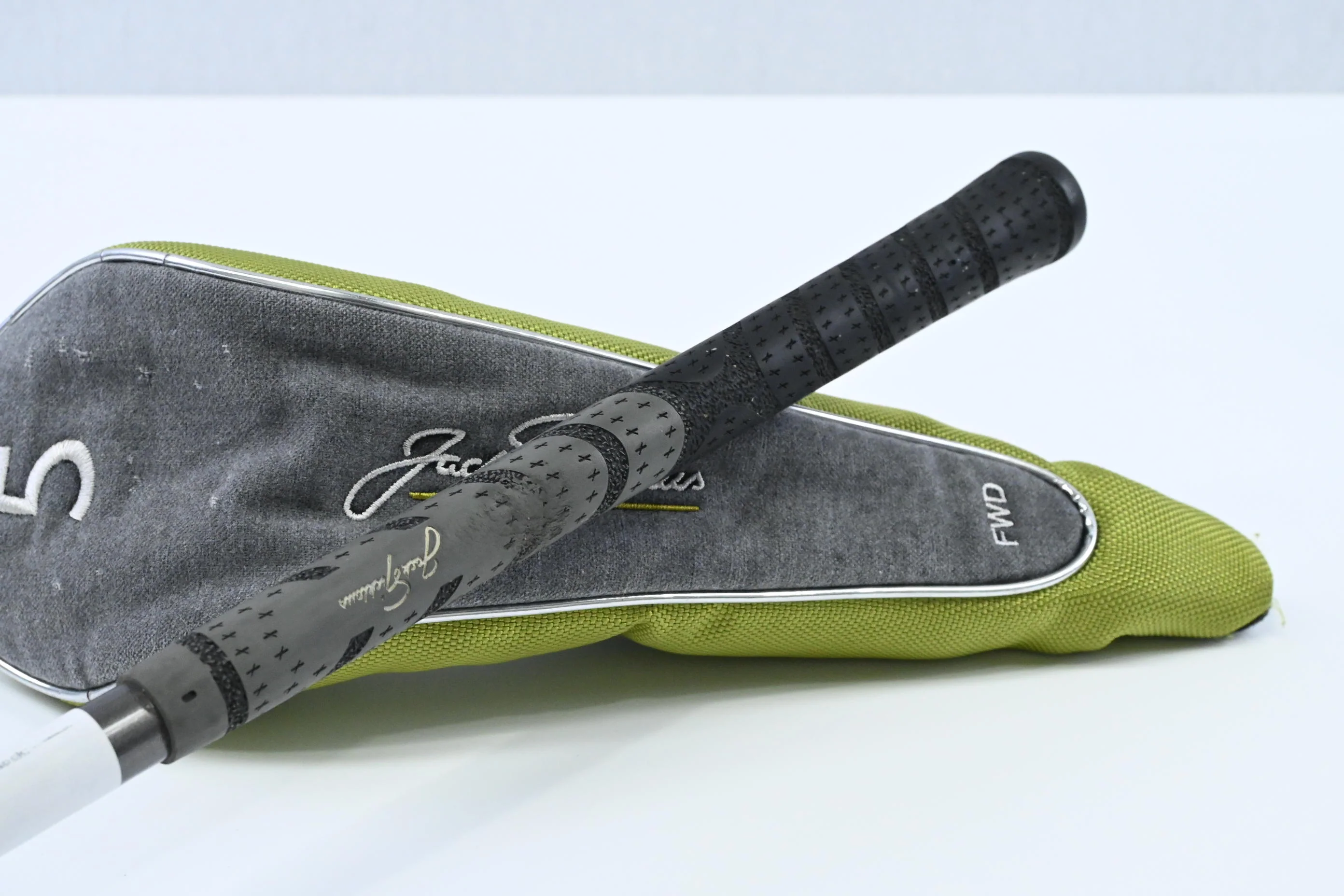 Nicklaus EZ Up #5 Wood / 18 Degree / Regular Flex Aldila 65 Shaft - Image 9