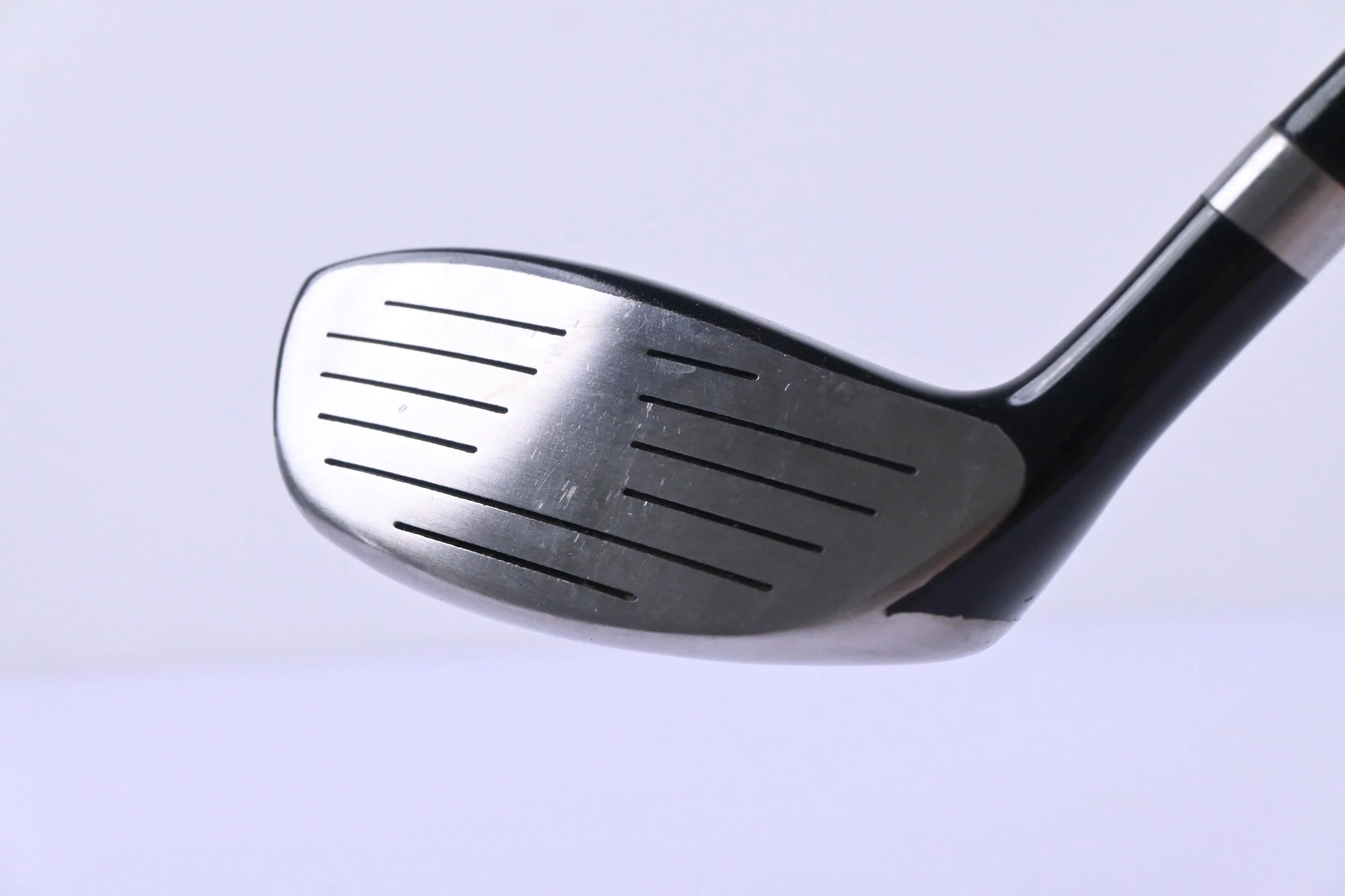Confidence Z-Hybrid Hyper Steel #3 Hybrid / 18 Degree / Regular Flex Confidence - Image 4