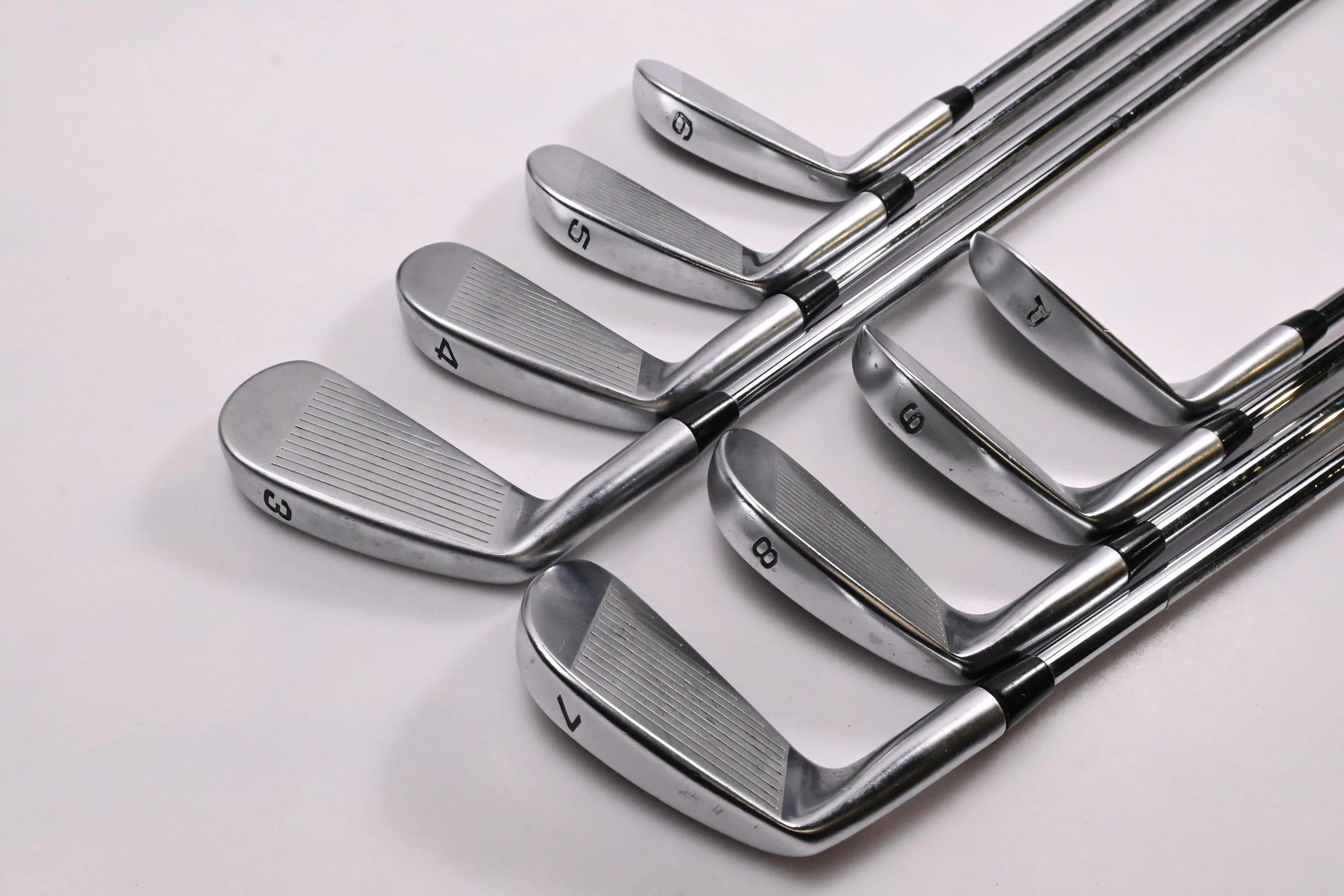 Nike CCI Forged Irons / 3-PW / Stiff Flex Dynamic Gold S300 Shafts - Image 4