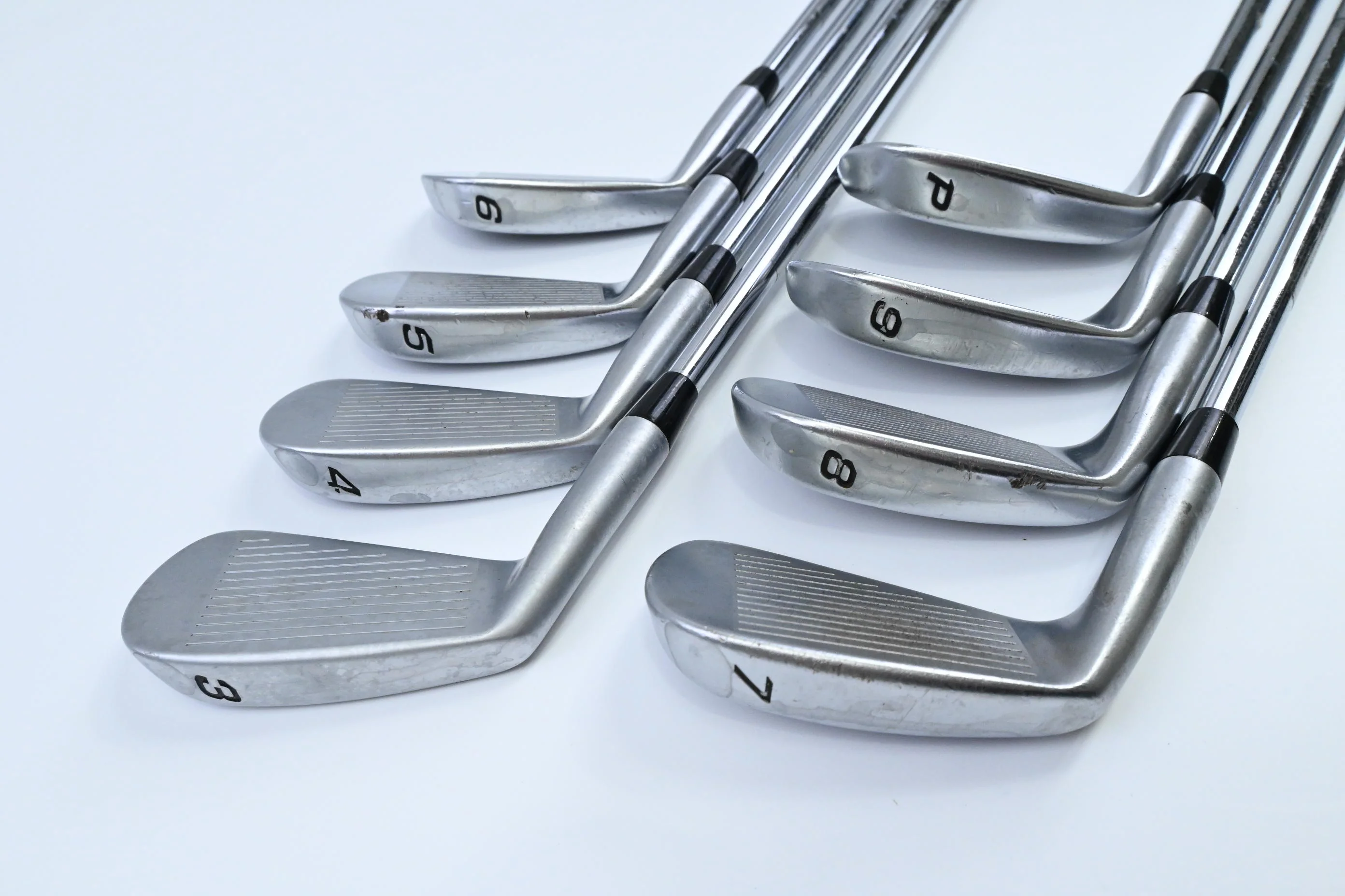 Nike CCI Forged Irons / 3-PW / Stiff Flex Dynamic Gold S300 Shafts - Image 4