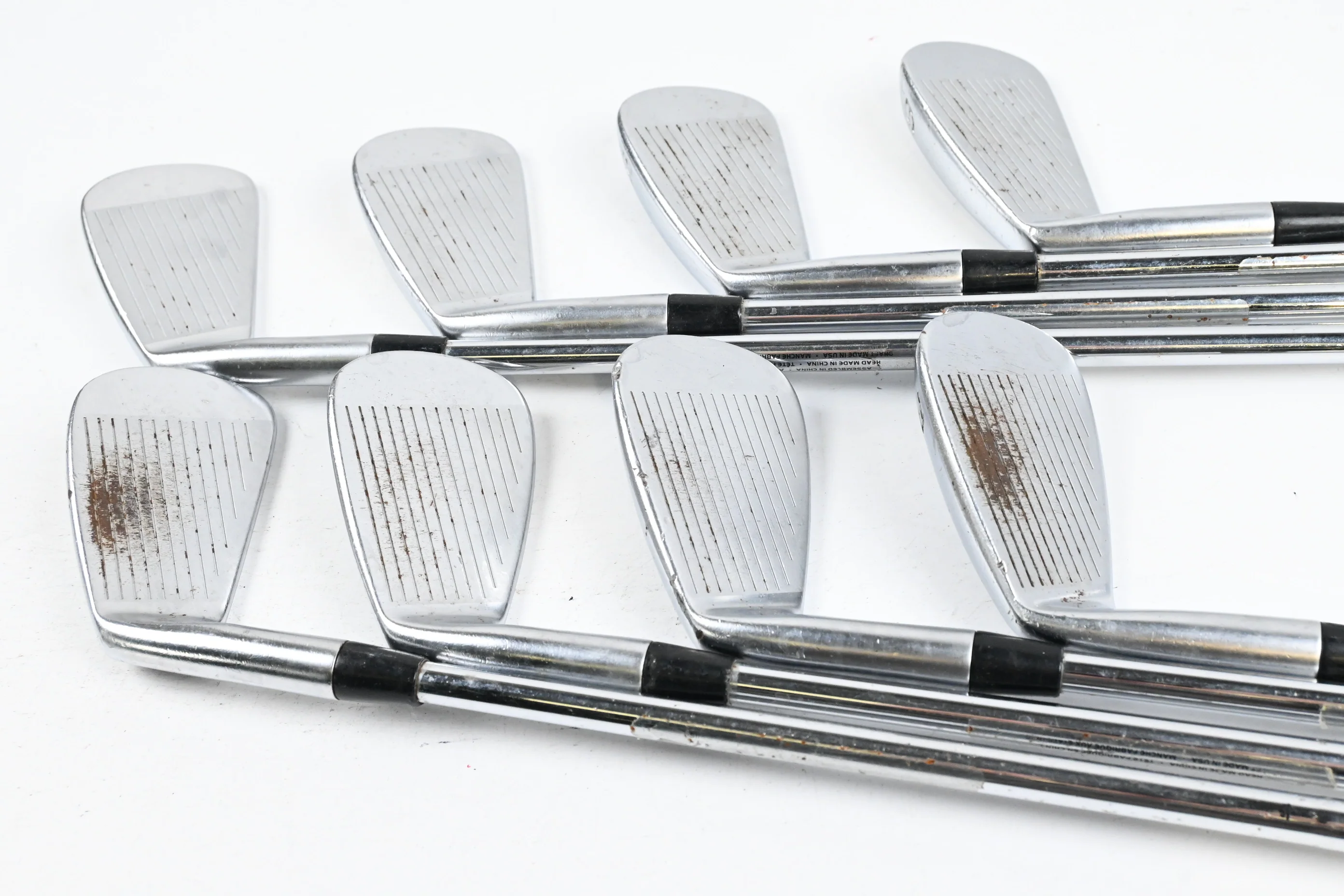 Nike CCI Forged Irons / 3-PW / Stiff Flex Dynamic Gold S300 Shafts - Image 3