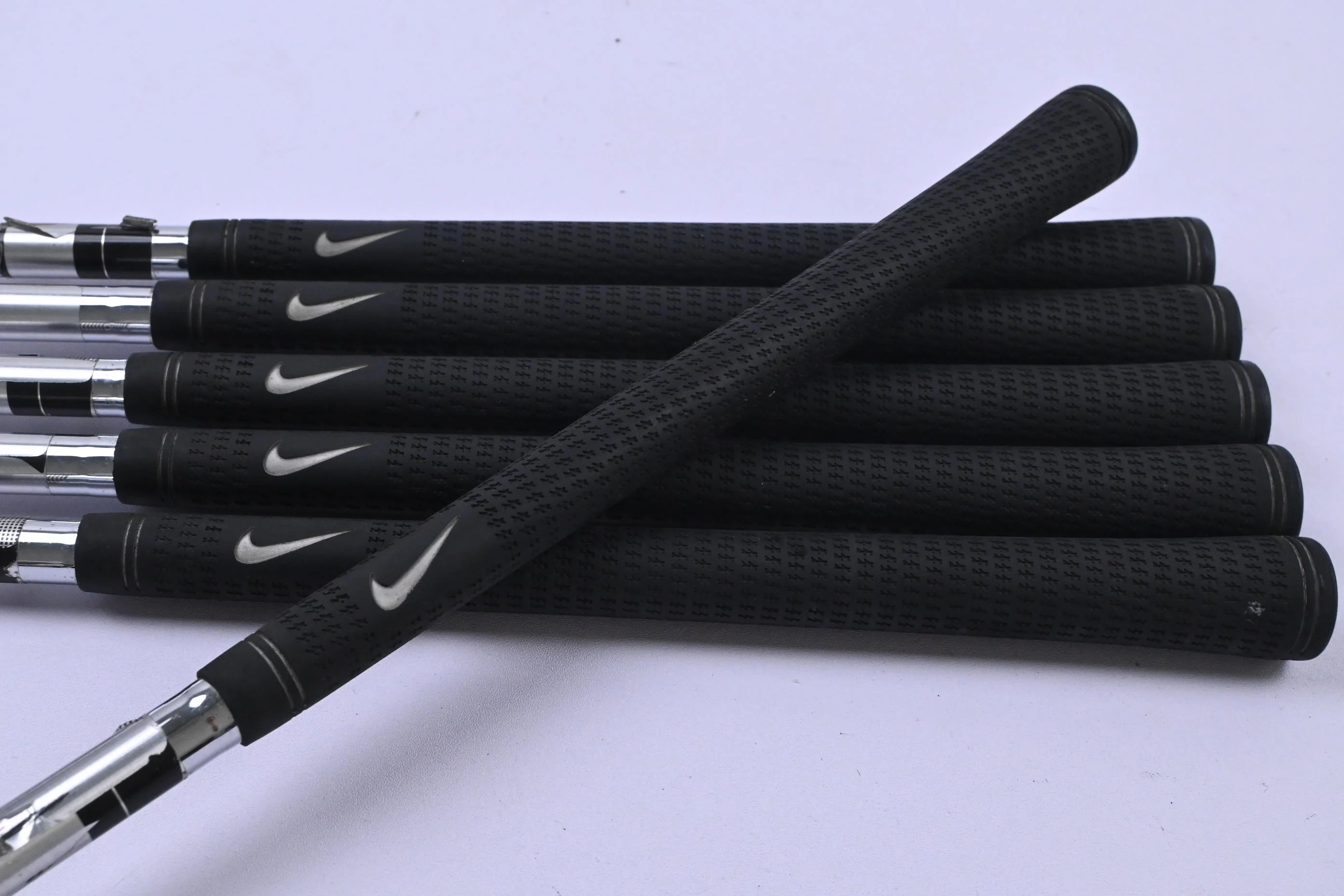 Nike CCI Irons / 6-PW+SW / Stiff Flex Dynalite Gold Shafts - Image 7