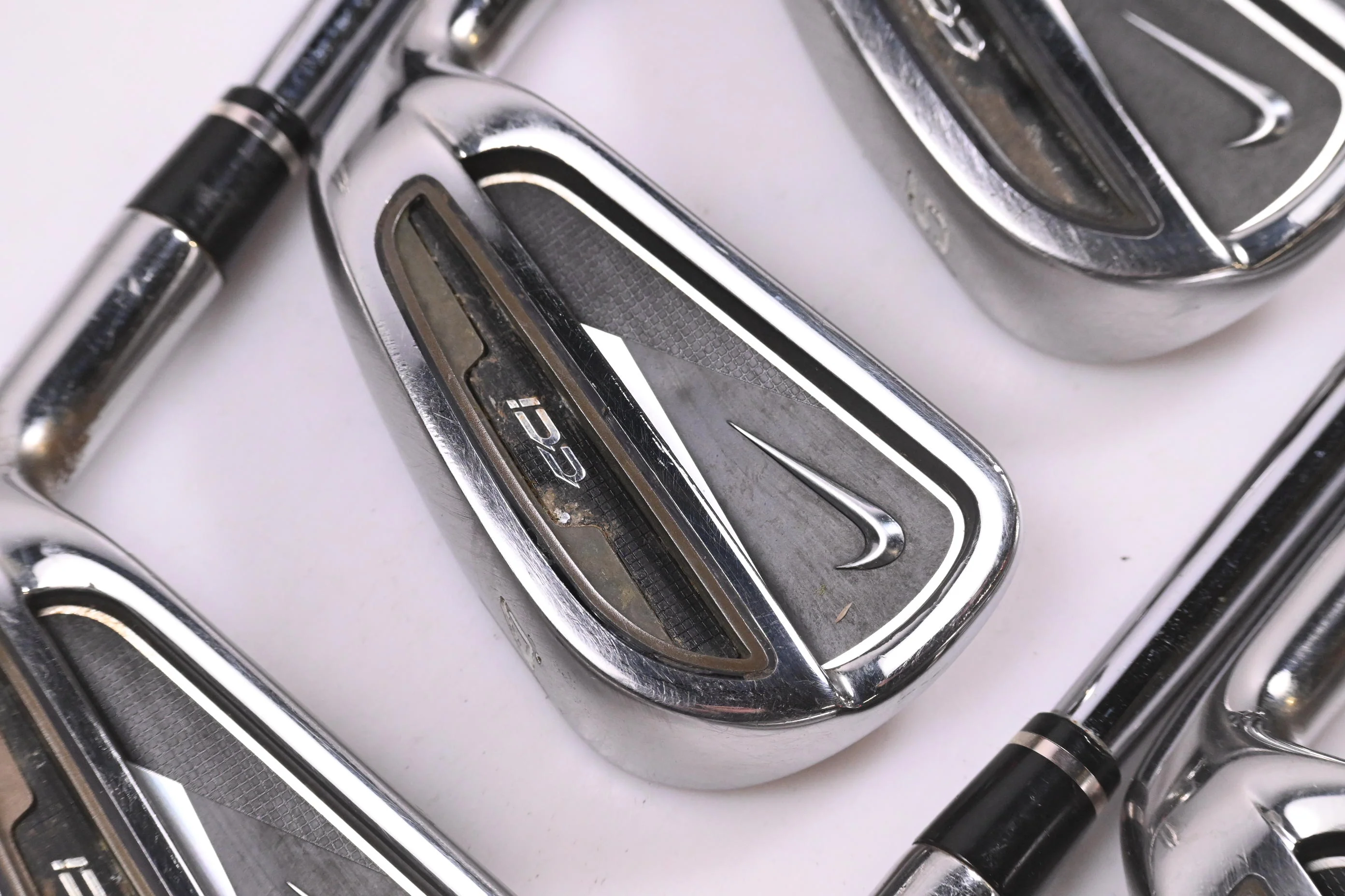 Nike CCI Irons / 3-PW / Stiff Flex Dynalite Gold Shafts