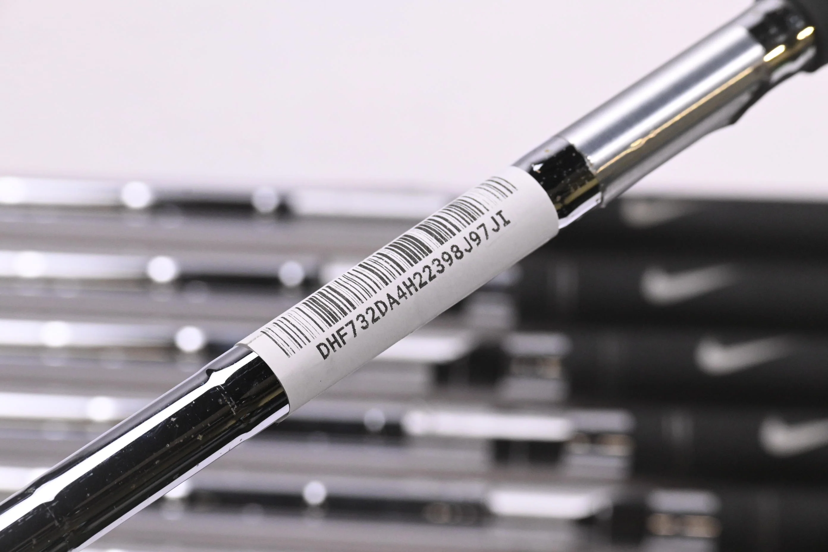 Nike CCI Irons / 3-PW / Stiff Flex Dynalite Gold Shafts - Image 6