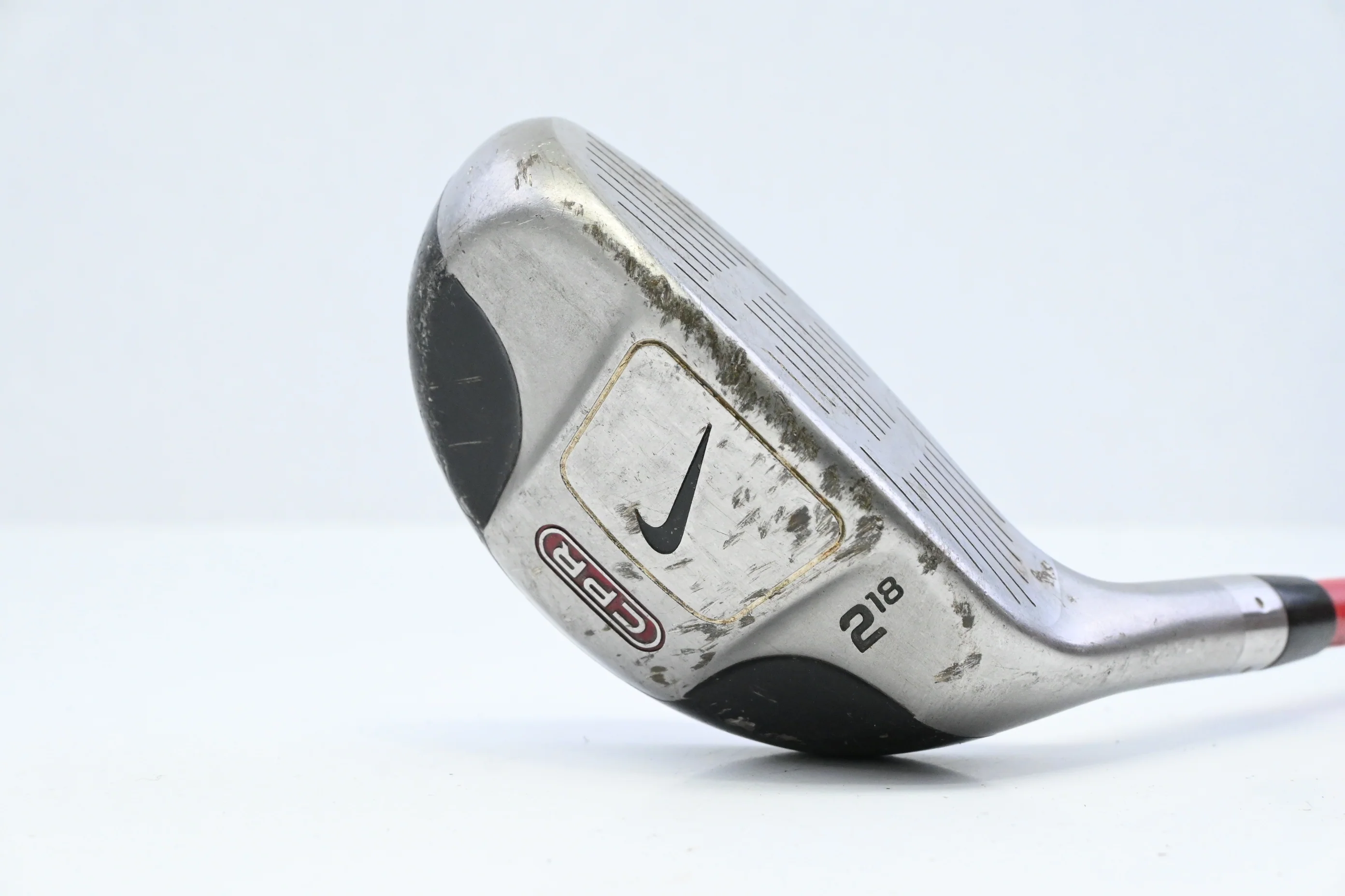 Nike CPR #2 Hybrid / 18 Degree / Stiff Flex Nike CPR Shaft