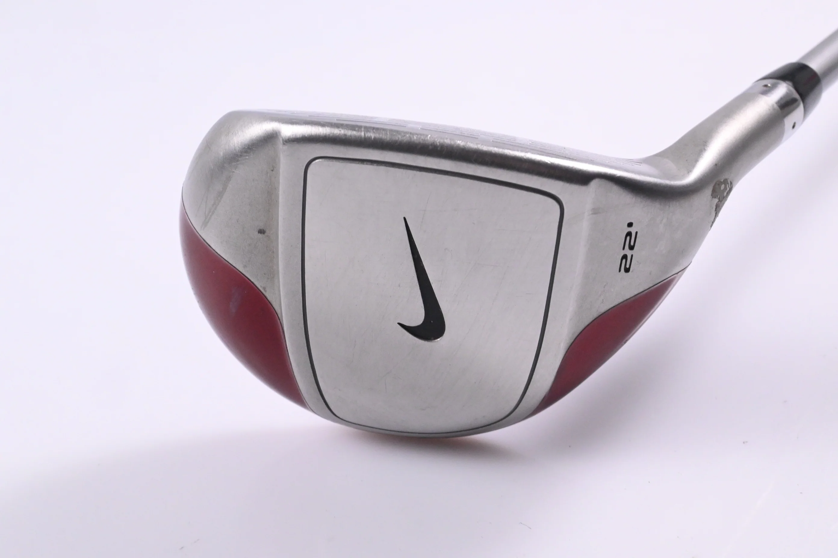 Ladies Nike CPR #4 Hybrid / 22 Degree / Ladies Flex UST Nike CPR Shaft - Image 2