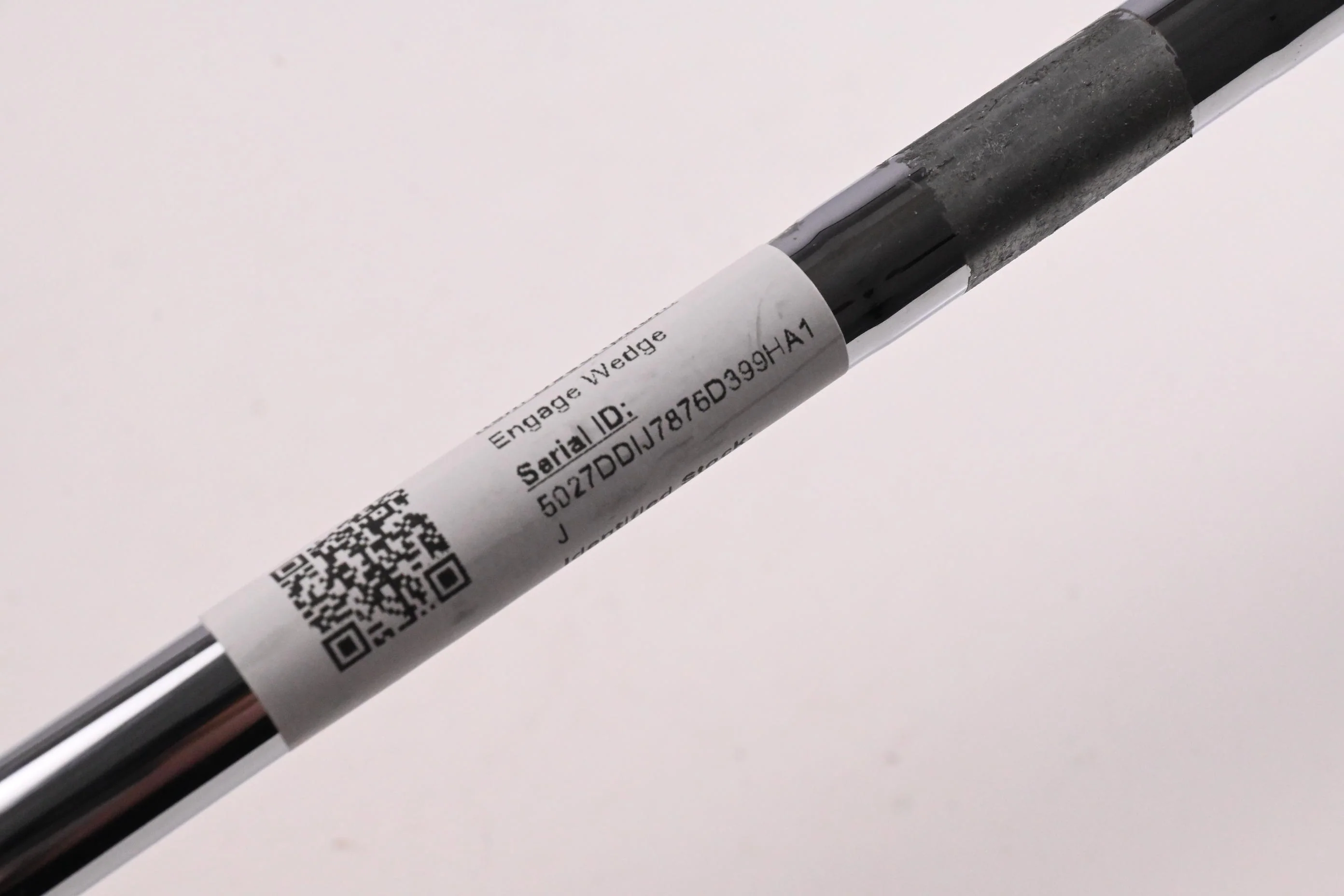 Nike Engage Lob Wedge / 58 Degree / Wedge Flex Steel Shaft - Image 5