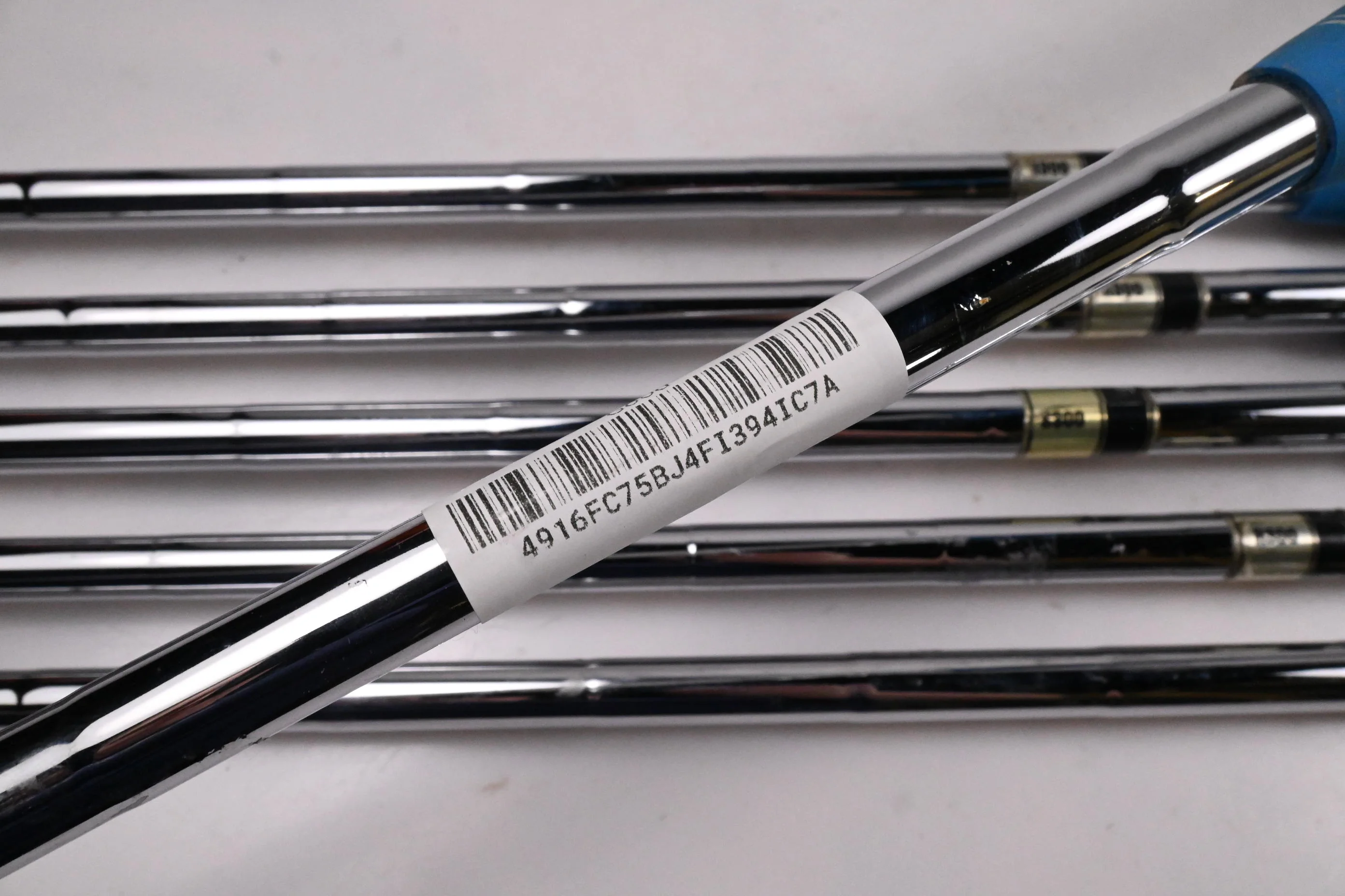 Nike Forged Blades Irons / 5-PW / Stiff Flex Dynamic Gold S300 Shafts - Image 6