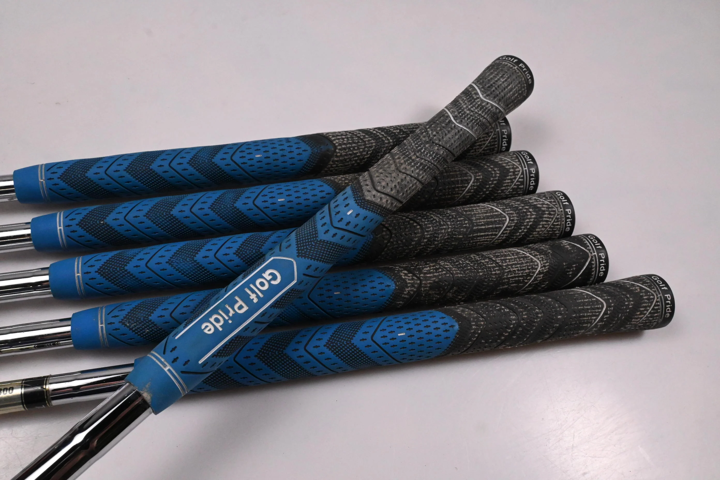 Nike Forged Blades Irons / 5-PW / Stiff Flex Dynamic Gold S300 Shafts - Image 7