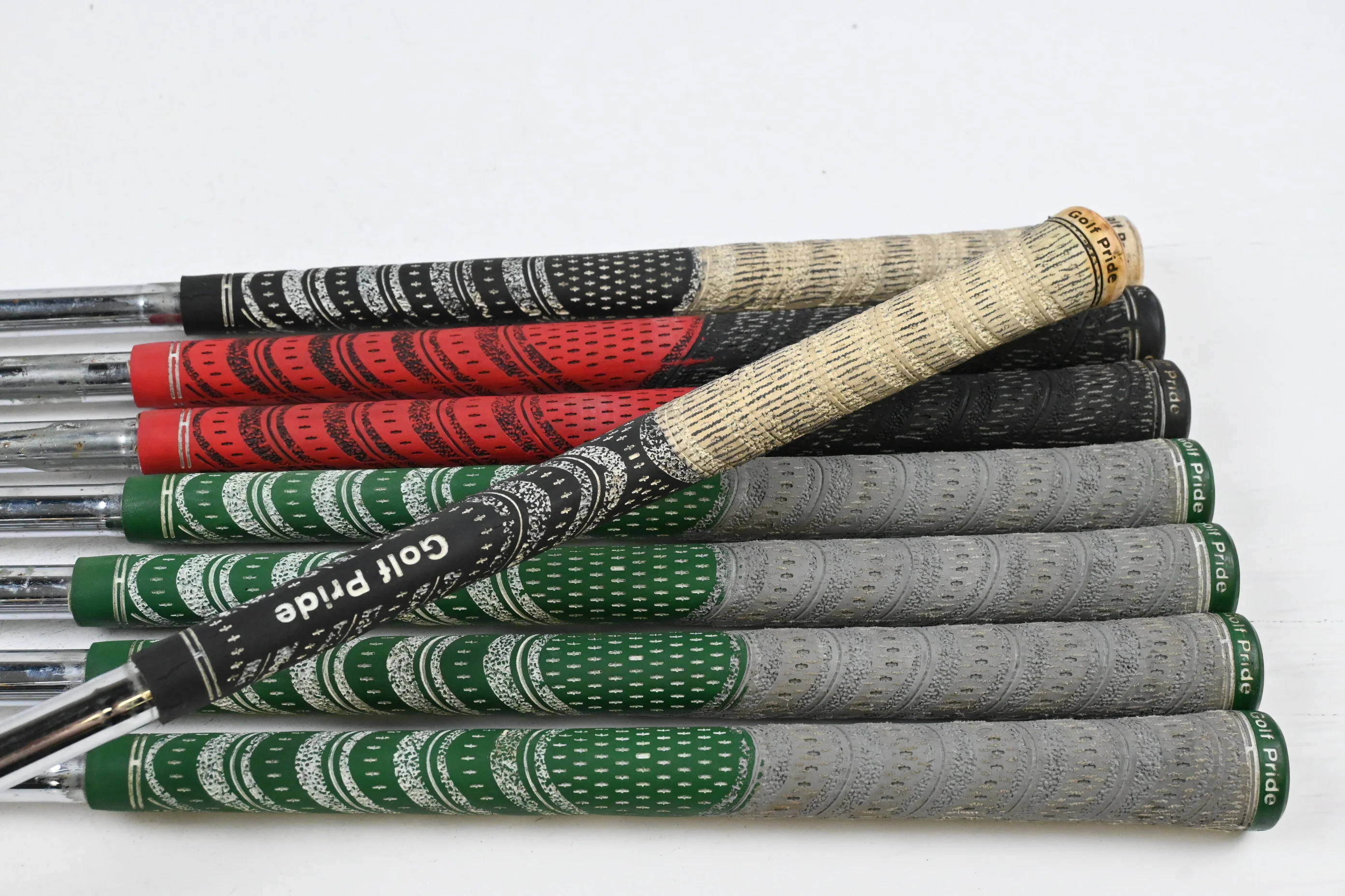 Nike Forged Blades Irons / 3-PW / Stiff Flex Dynamic Gold S300 Shafts - Image 7