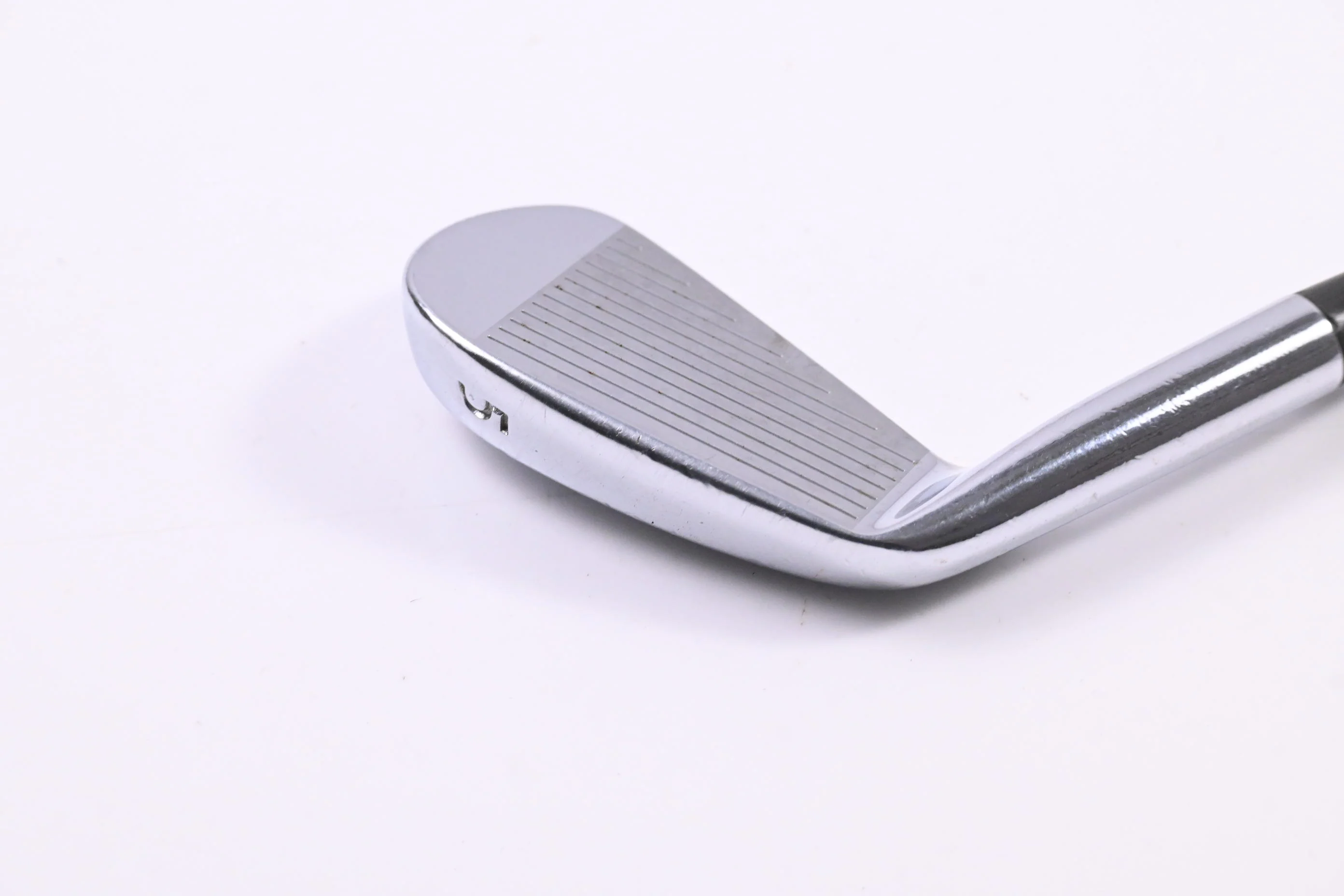 Nike Forged Blades #5 Iron / 27 Degree / Stiff Flex Nike Shaft - Image 3