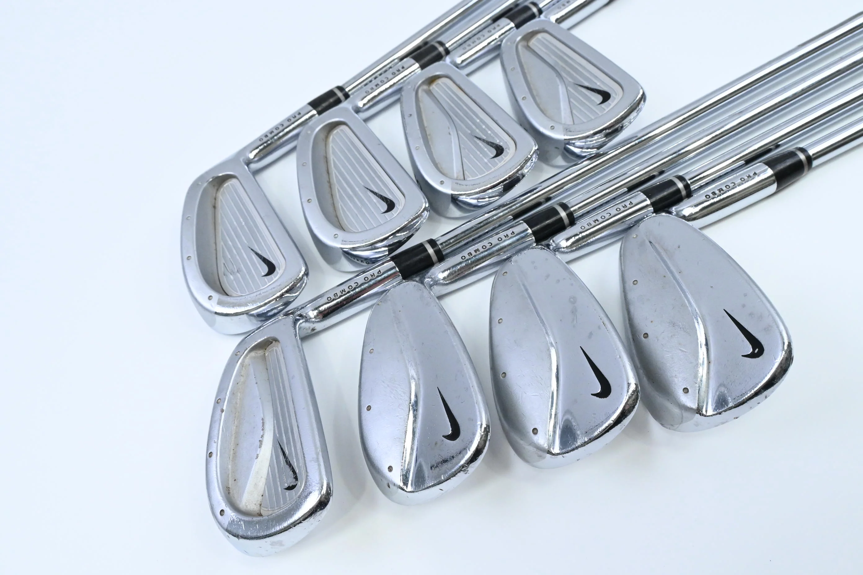 Nike Forged Pro Combo Irons / 3-PW / Regular Flex Steel Shaft - Image 2