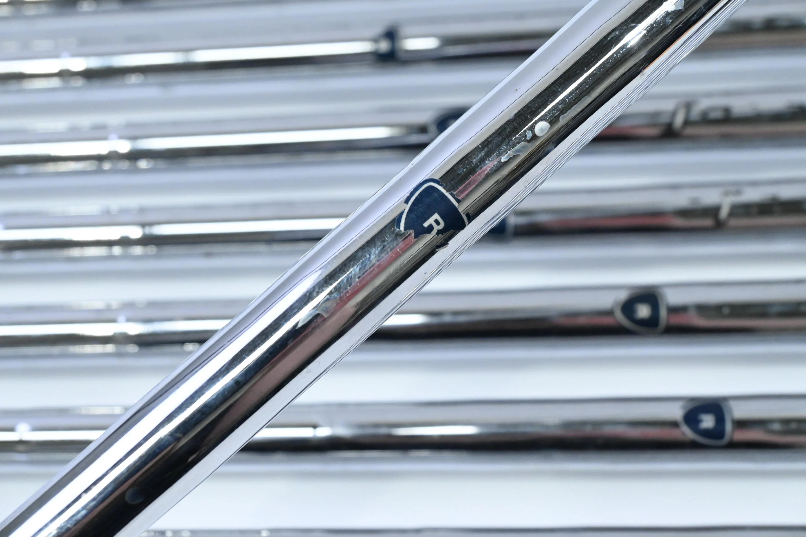 Nike Forged Pro Combo Irons / 3-PW / Regular Flex Steel Shaft - Image 5