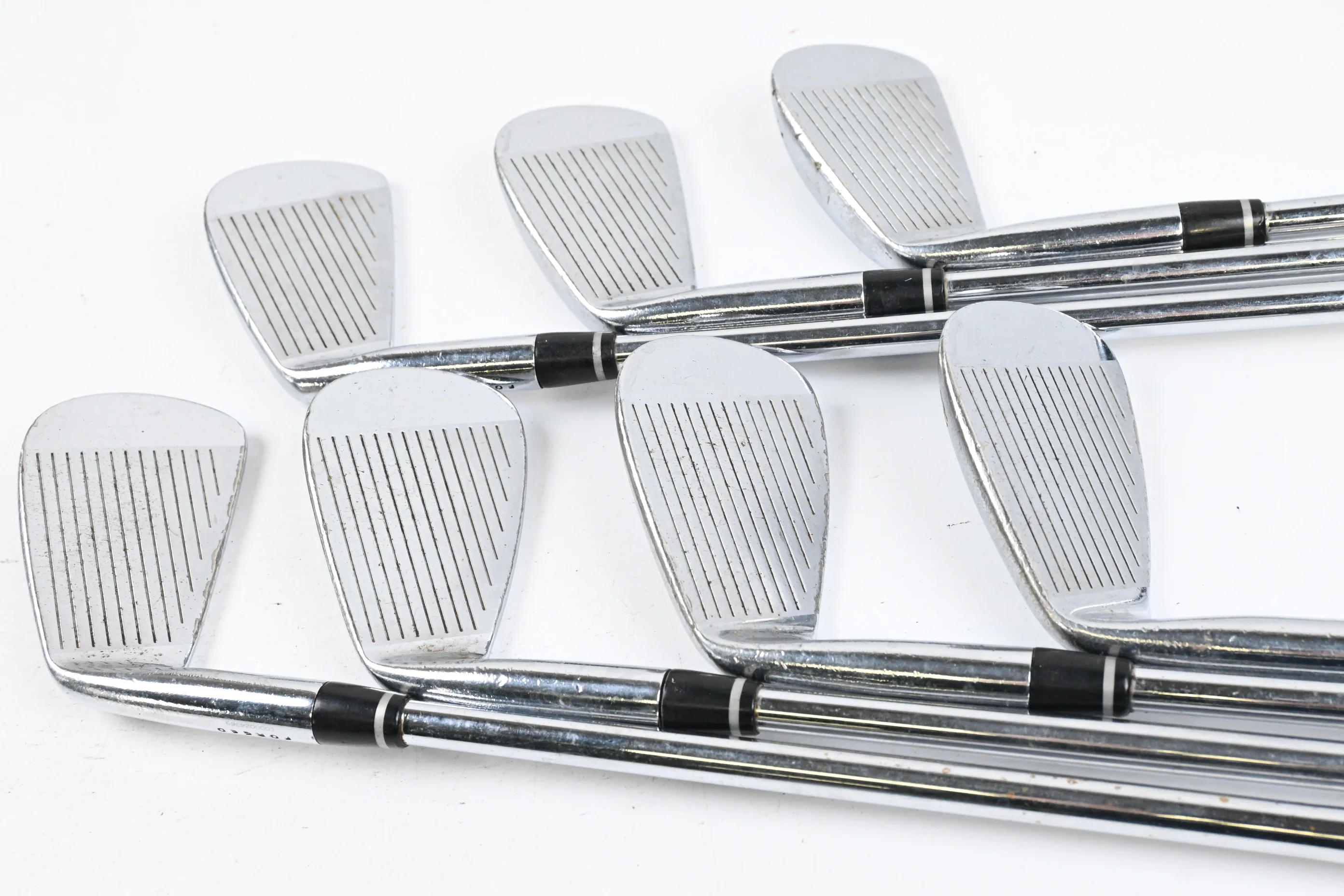 Nike Forged Pro Combo Irons / 4-PW / Regular Flex Steel Shafts - Image 3
