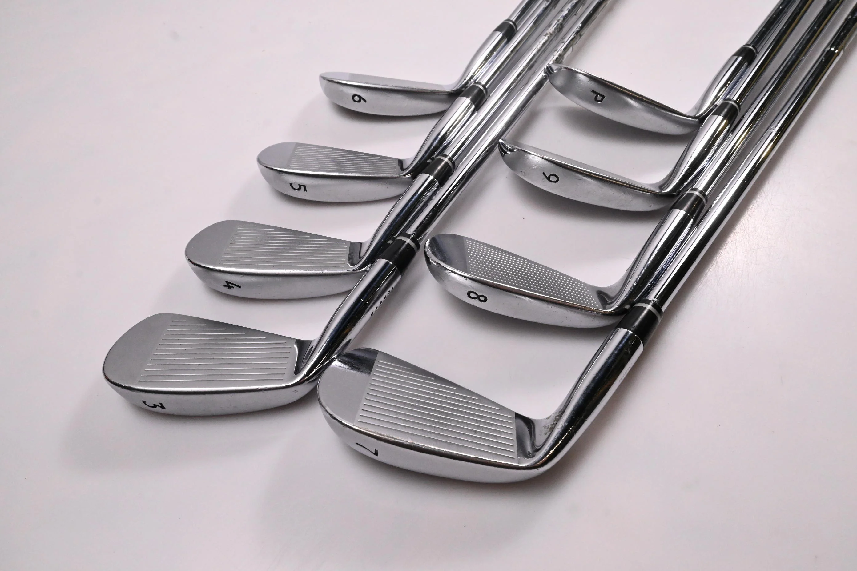 Nike Forged Pro Combo Irons / 3-PW / Regular Flex Nike Shafts - Image 5