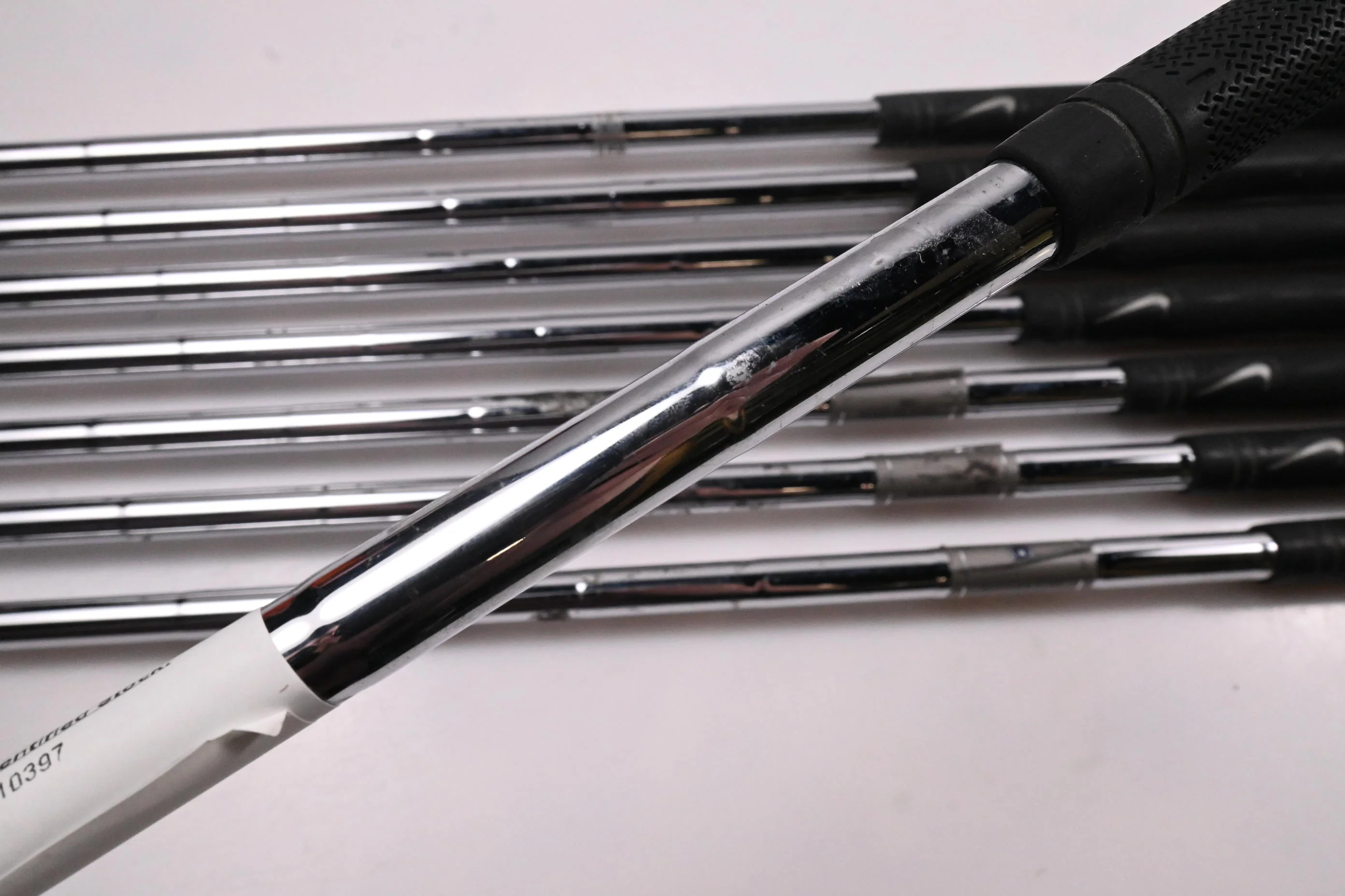Nike Forged Pro Combo Irons / 3-PW / Regular Flex Nike Shafts - Image 6
