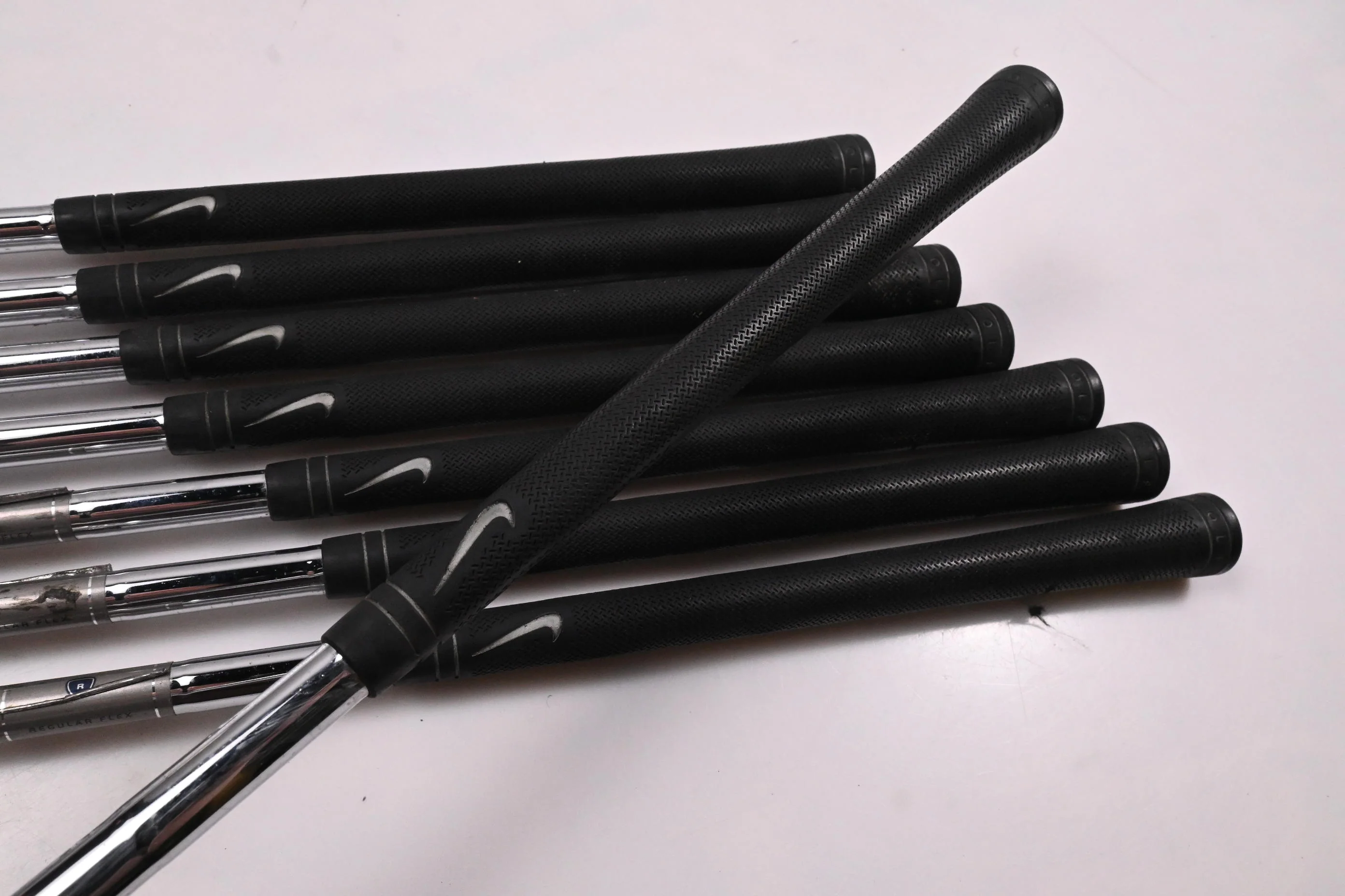 Nike Forged Pro Combo Irons / 3-PW / Regular Flex Nike Shafts - Image 8