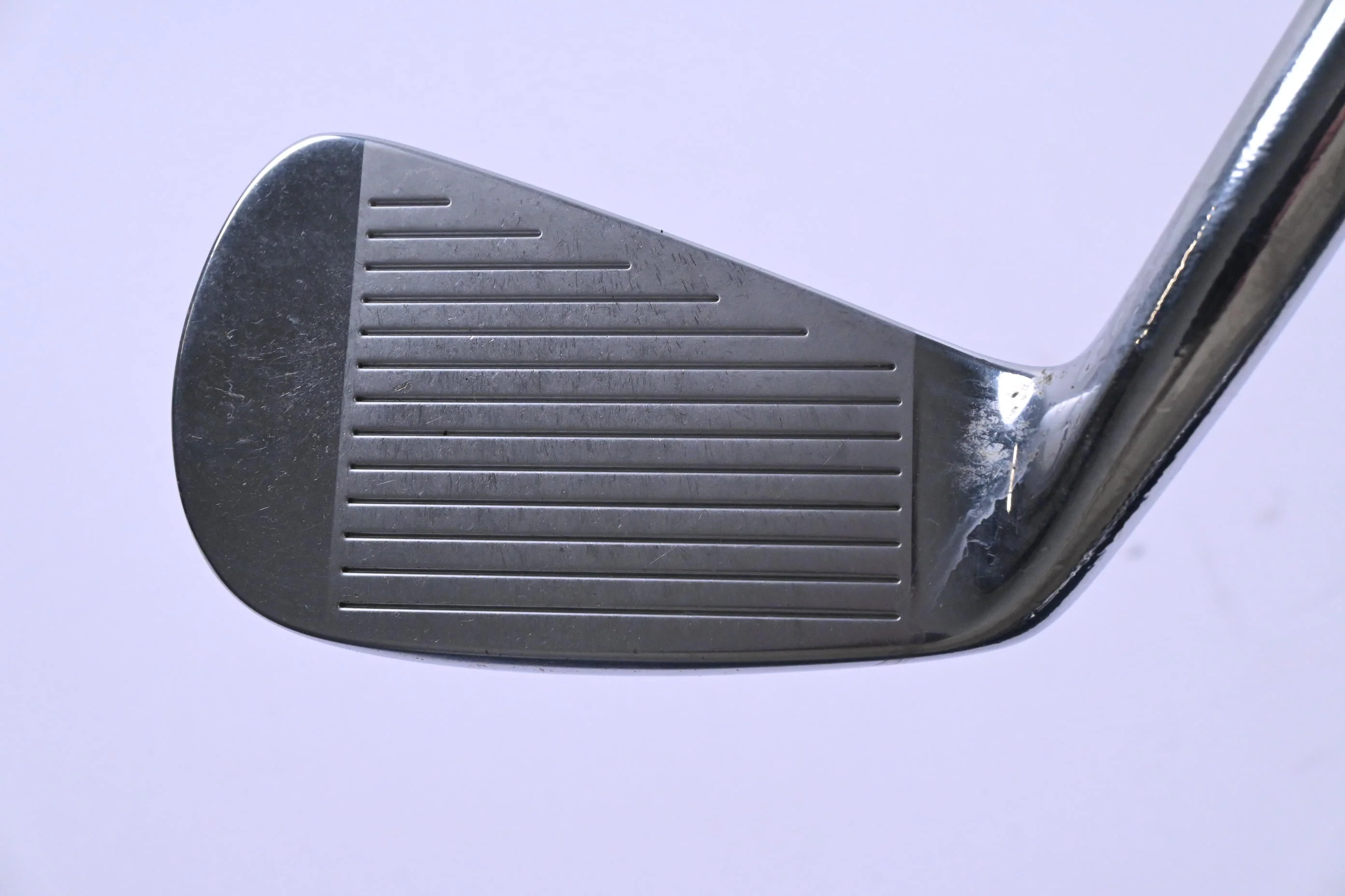 Nike Forged Pro Combo #4 Iron / 24 Degree / Stiff Flex True Temper Speed Step - Image 2