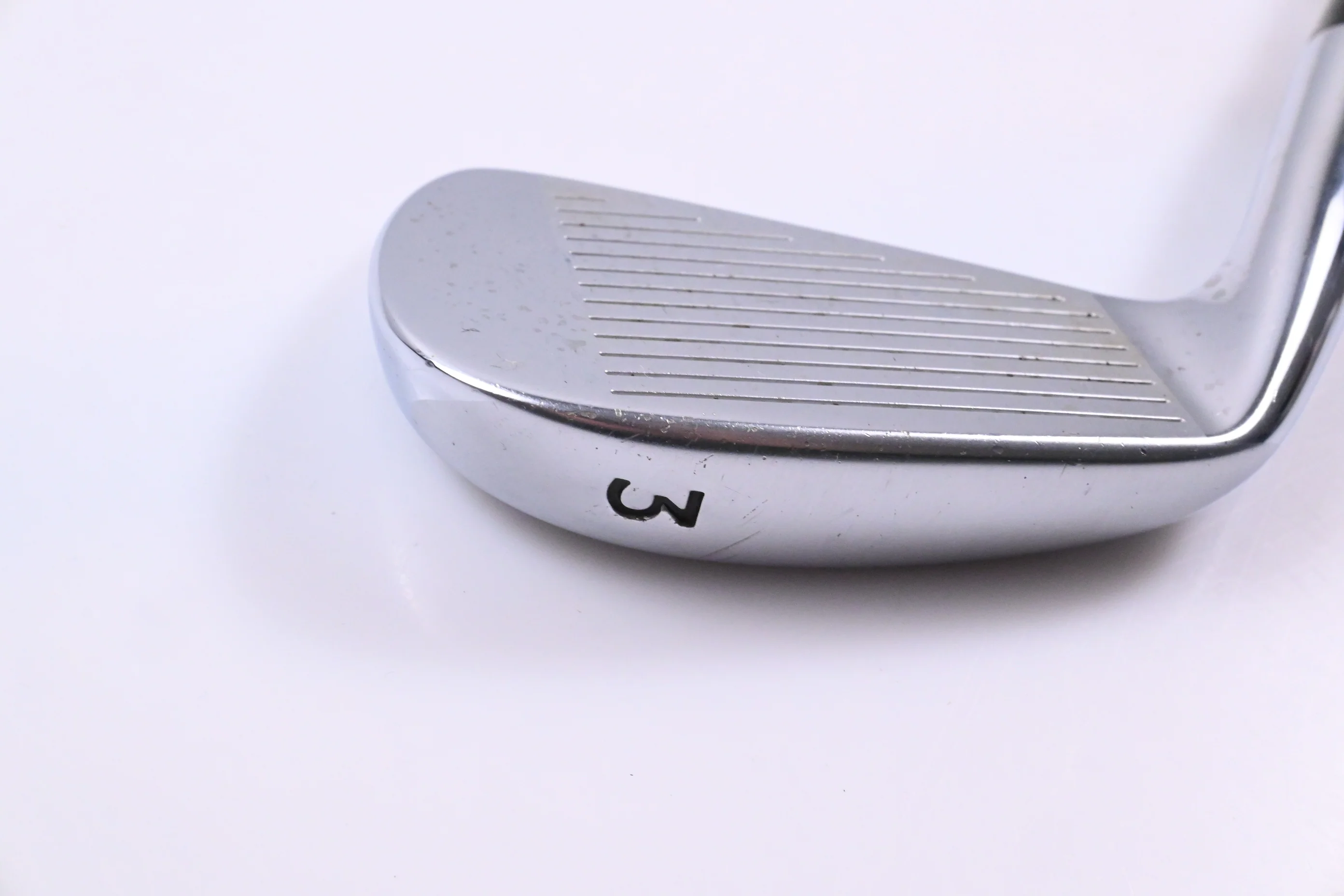 Nike Forged Pro Combo #3 Iron / 21 Degree / Regular Flex Steel Shaft - Image 3