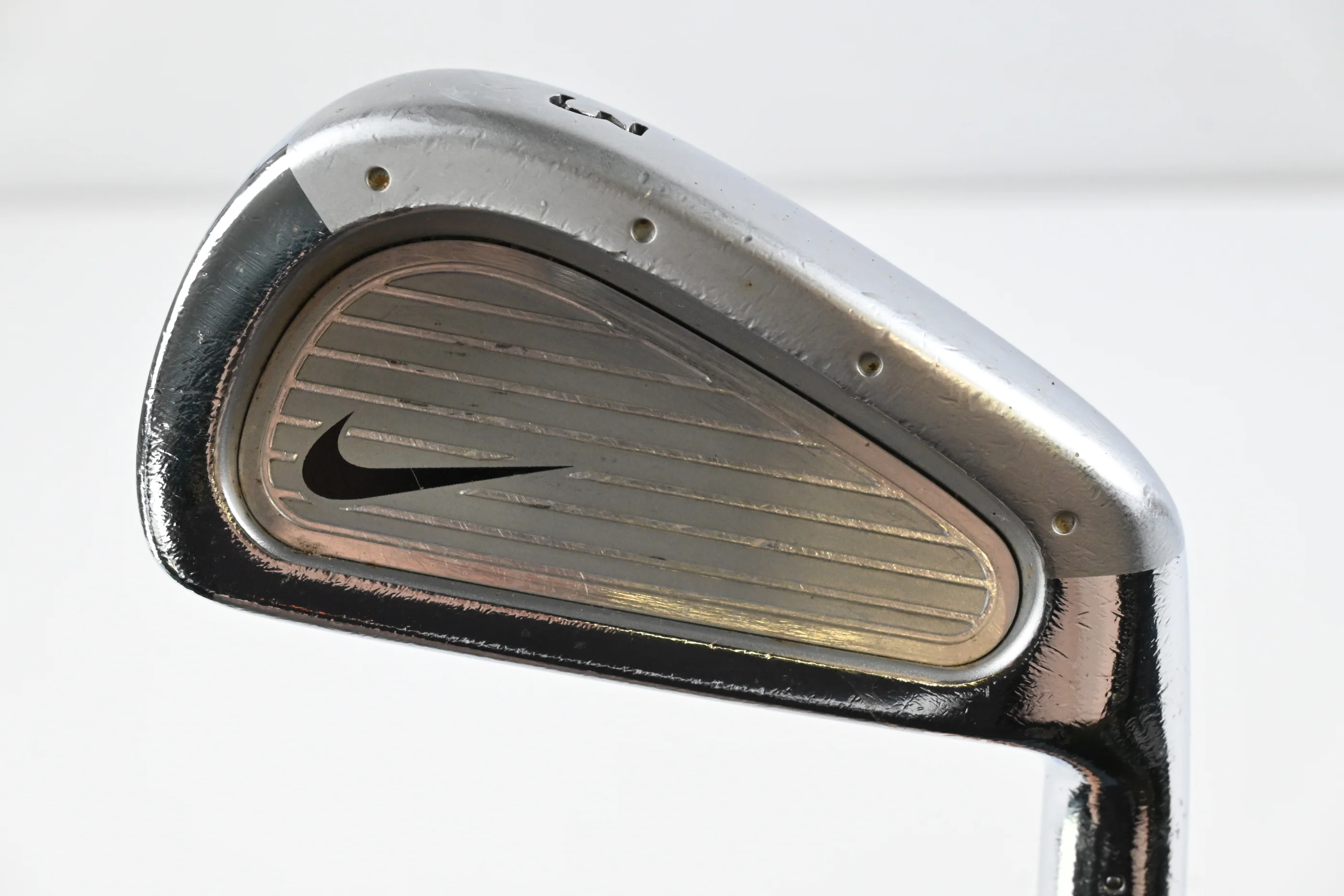 Nike Forged Pro Combo #3 Iron / 21 Degree / Stiff Flex Steel Shaft