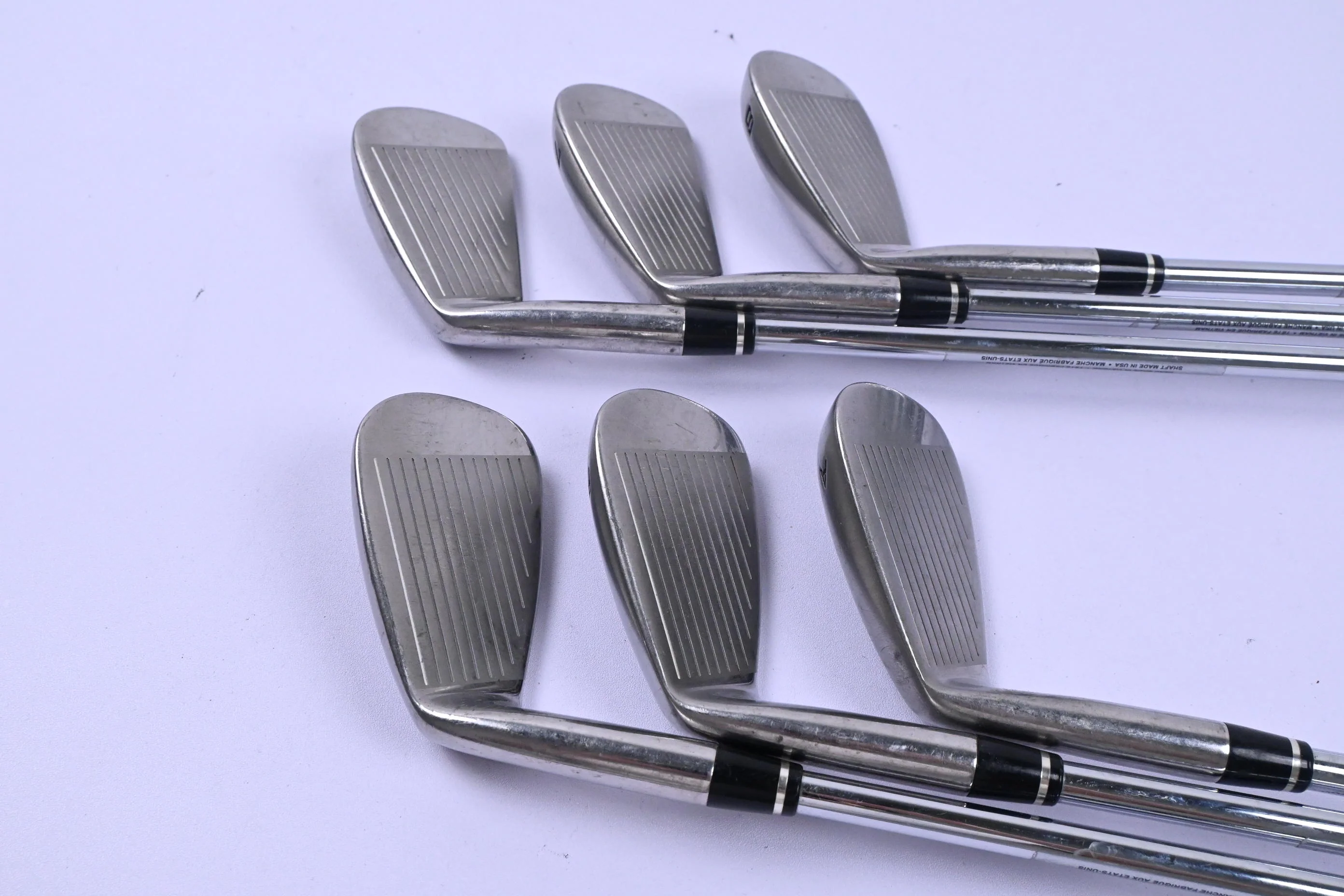 Nike Ignite 2 Irons / 6-PW+GW / Uniflex Ignite 2 Shafts - Image 3