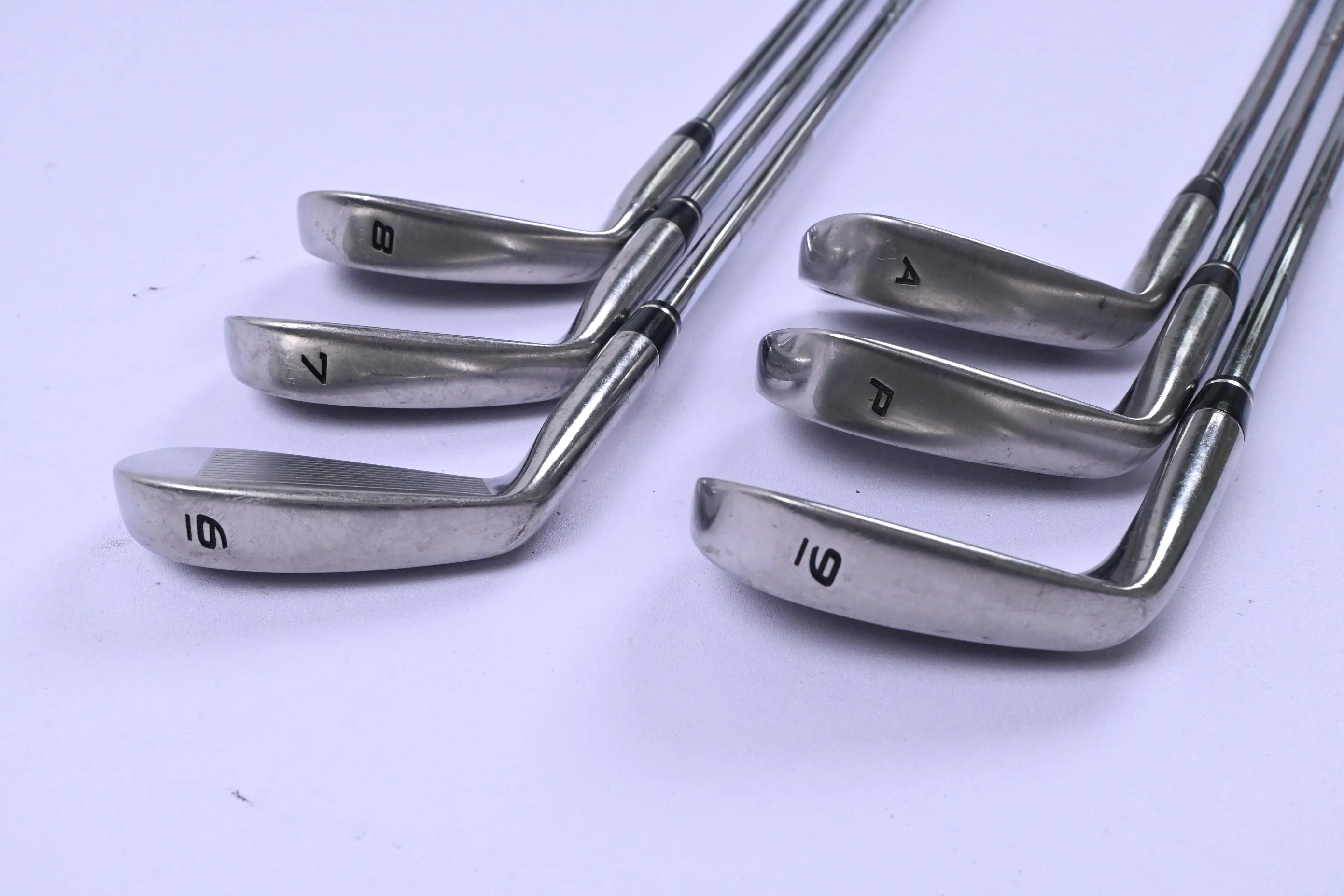Nike Ignite 2 Irons / 6-PW+GW / Uniflex Ignite 2 Shafts - Image 4