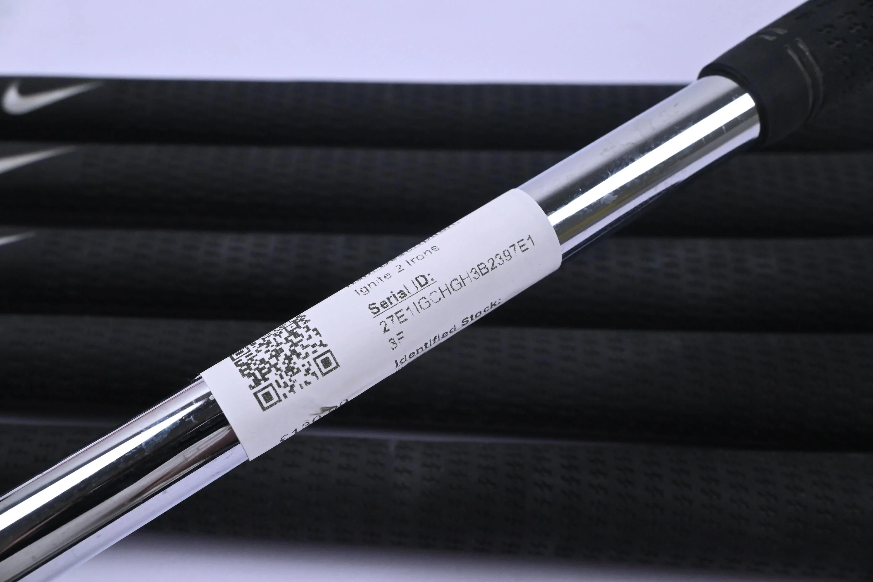 Nike Ignite 2 Irons / 6-PW+GW / Uniflex Ignite 2 Shafts - Image 6