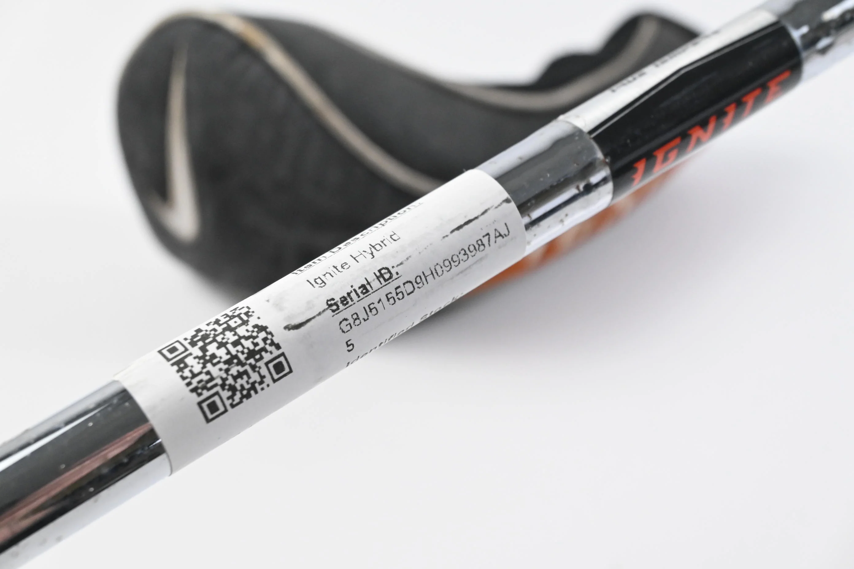 Nike Ignite #3 Hybrid / 21 Degree / Uniflex Nike Ignite Shaft - Image 7