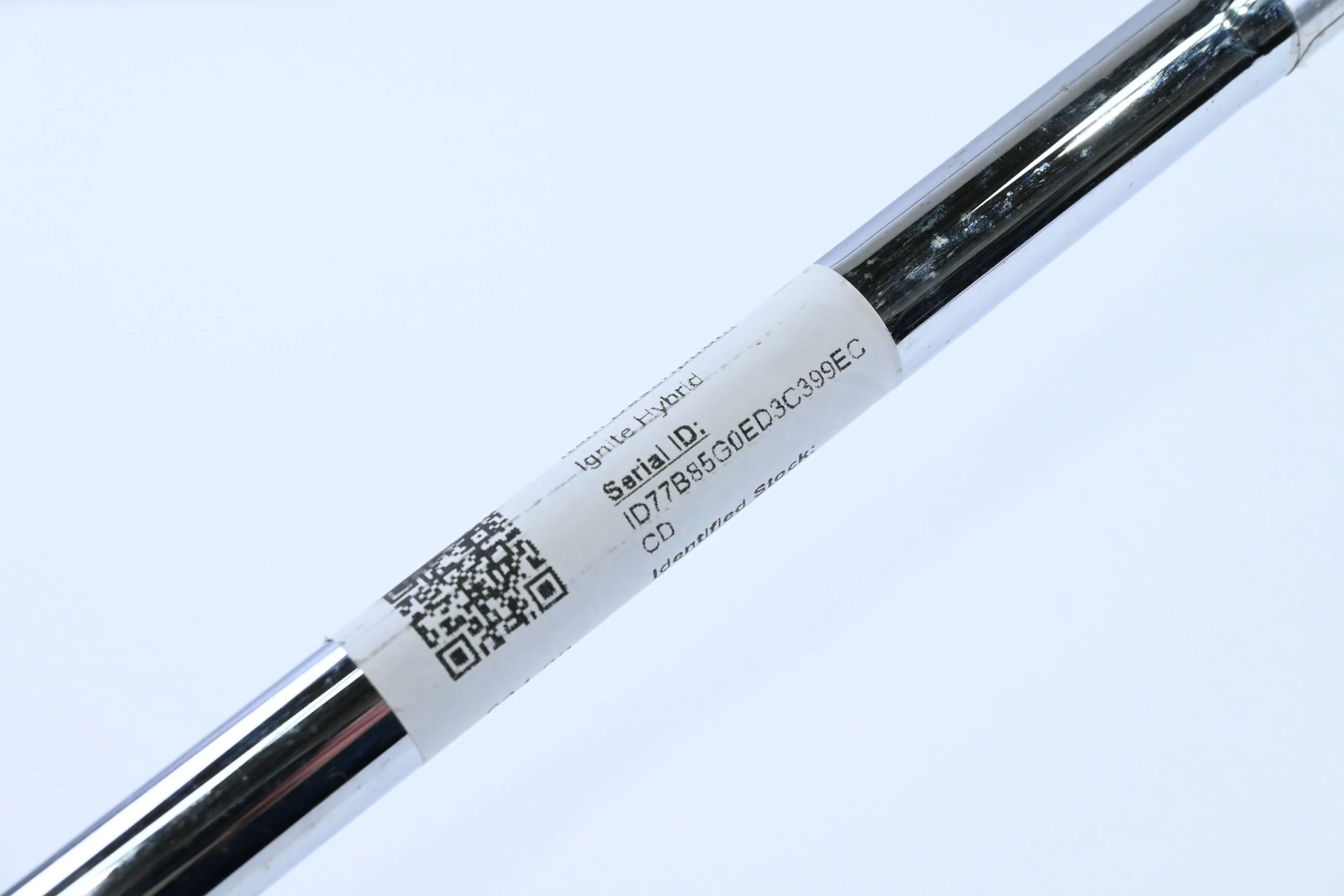 Nike Ignite #3 Hybrid / 18 Degree / Uniflex True Temper Ignite Shaft - Image 7