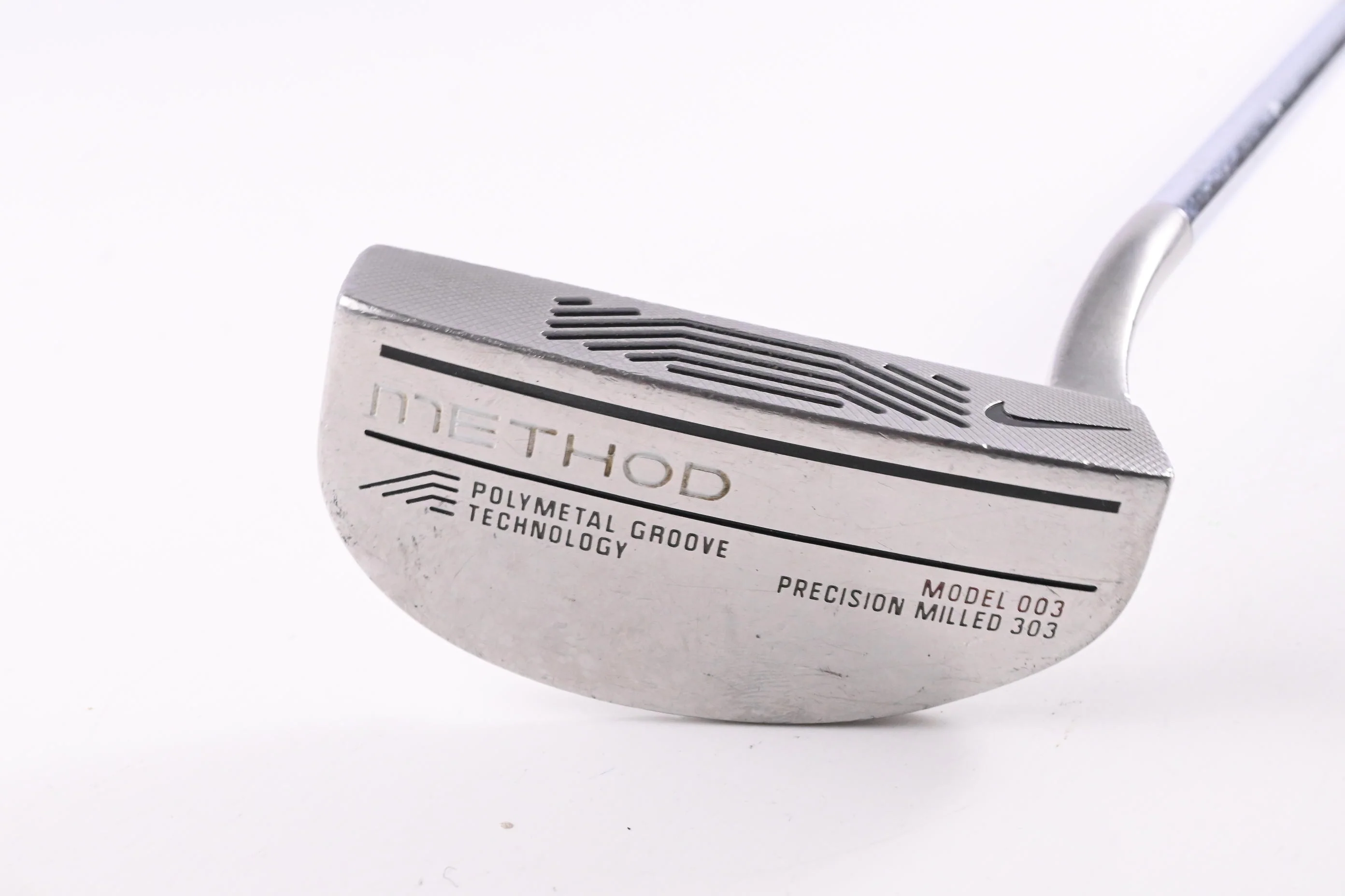Nike Method Milled Model 003 Putter / 30.5 Inch