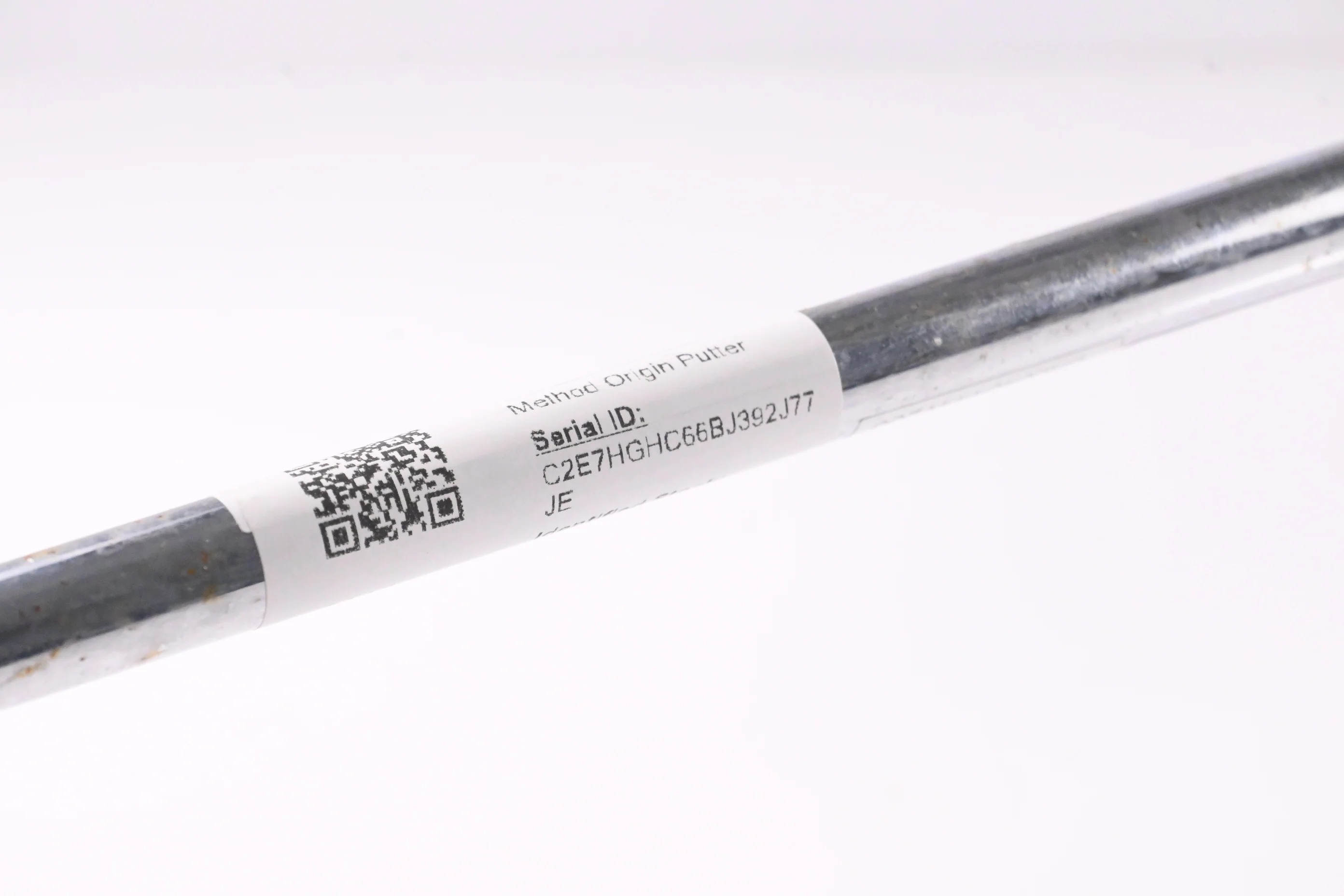 Nike Method Origin B2|01 Putter / 34 Inch - Image 5
