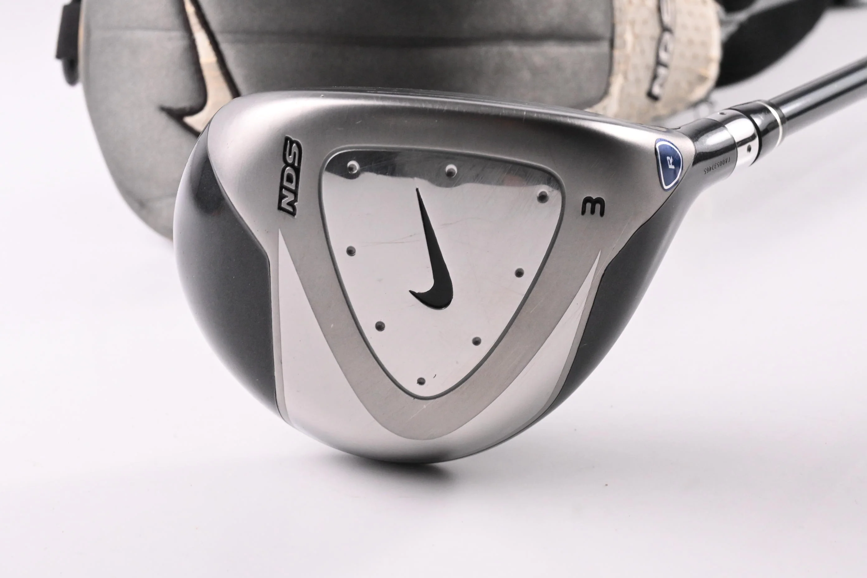 Nike NDS #3 Wood / 15 Degree / Regular Flex Fujikura Nike NDS Shaft - Image 2