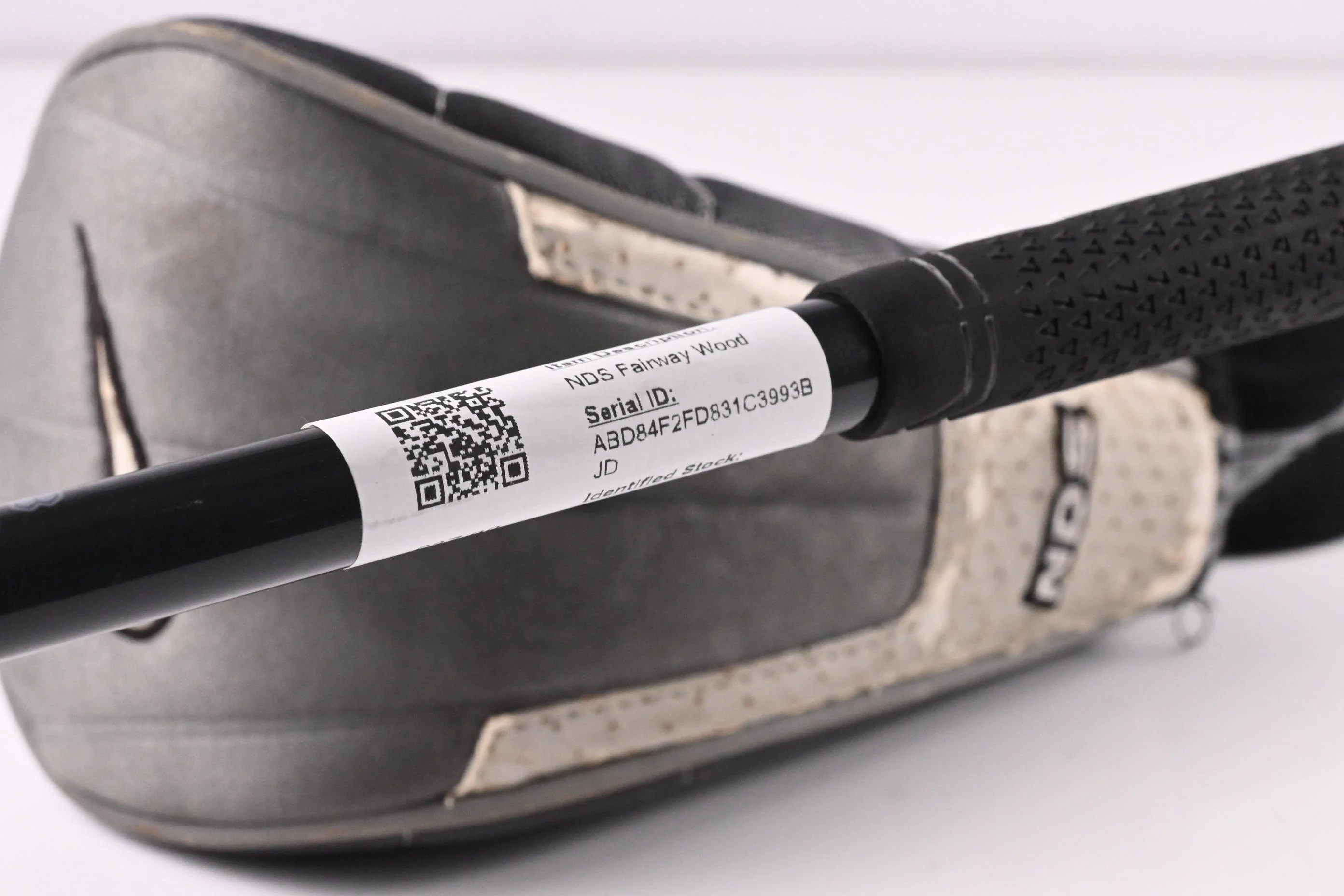 Nike NDS #3 Wood / 15 Degree / Regular Flex Fujikura Nike NDS Shaft - Image 7