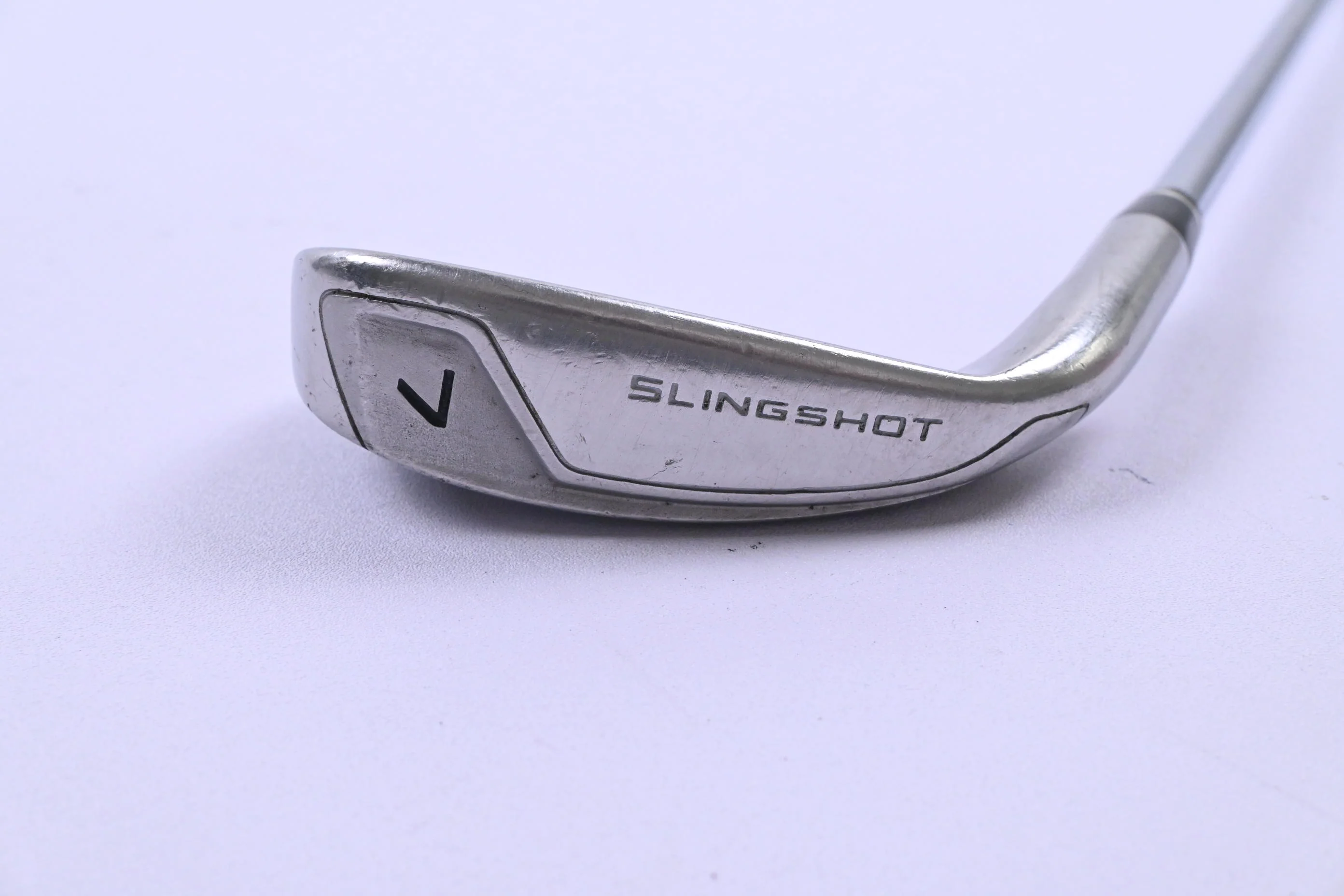 Nike Slingshot 5.0 #7 Iron / Regular Flex Nike Shaft - Image 3