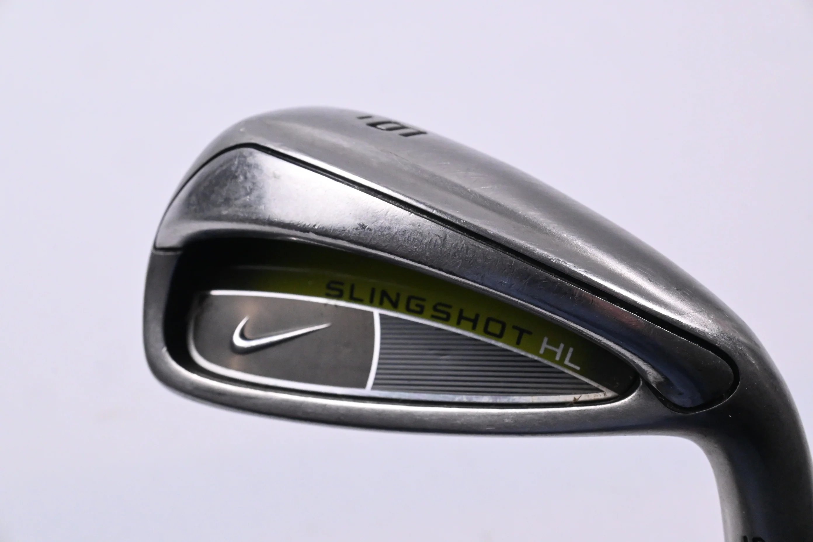 Nike Slingshot HL #6 Iron / 31 Degree / Regular Flex True Temper Speed Step SL