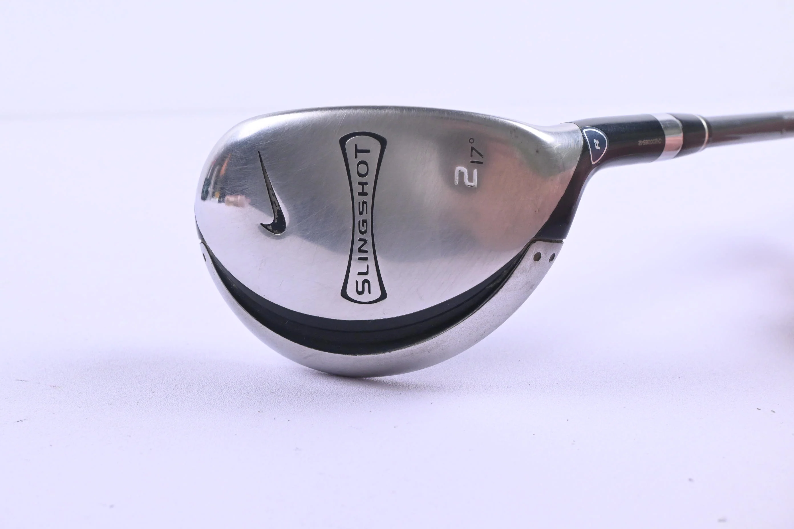 Nike Slingshot #2 Hybrid / 17 Degree / Regular Flex Slingshot hDiamana Shaft