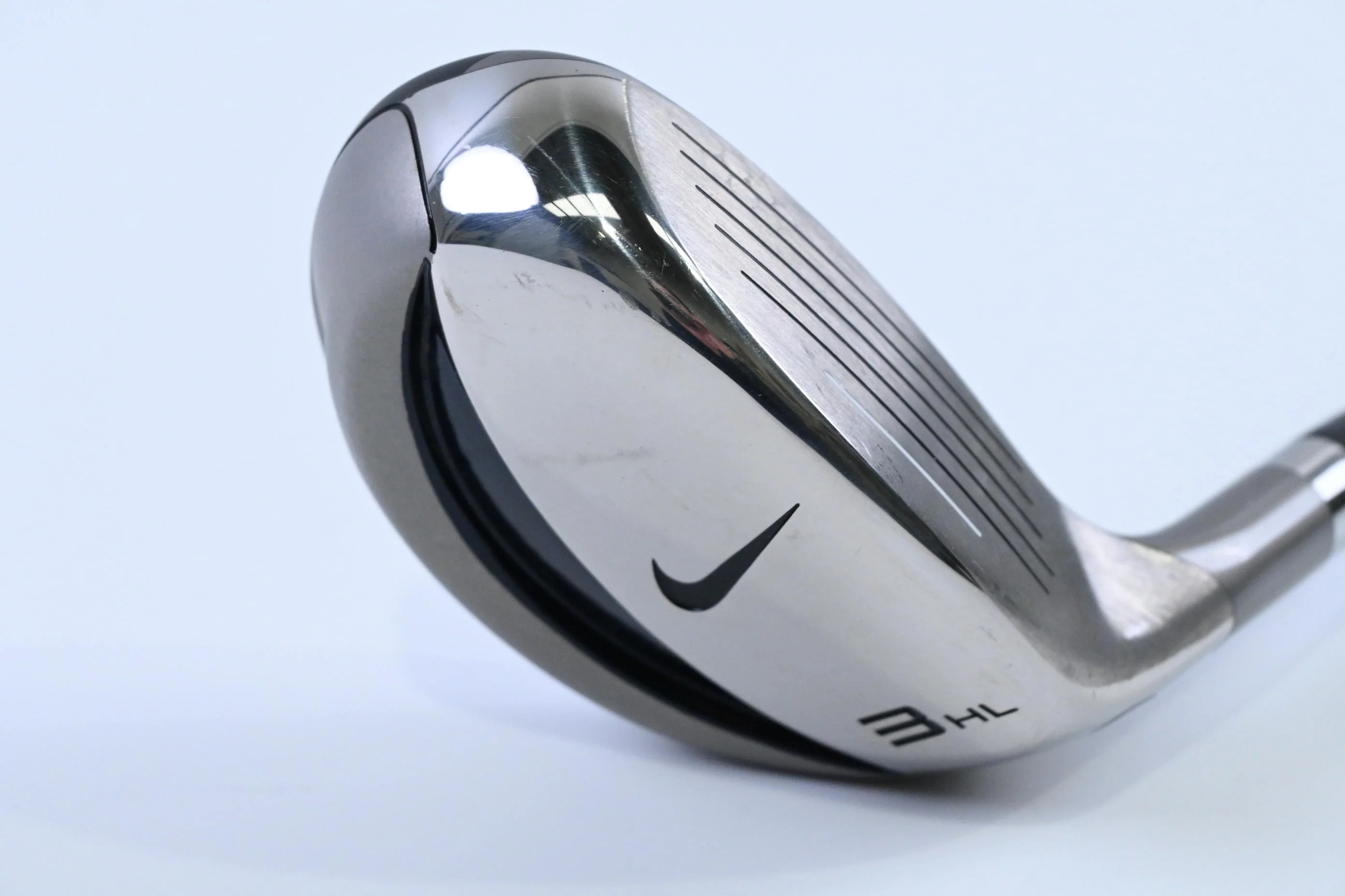 Nike Slingshot #3 Hybrid / 20 Degree / Regular Flex UST Slingshot Shaft