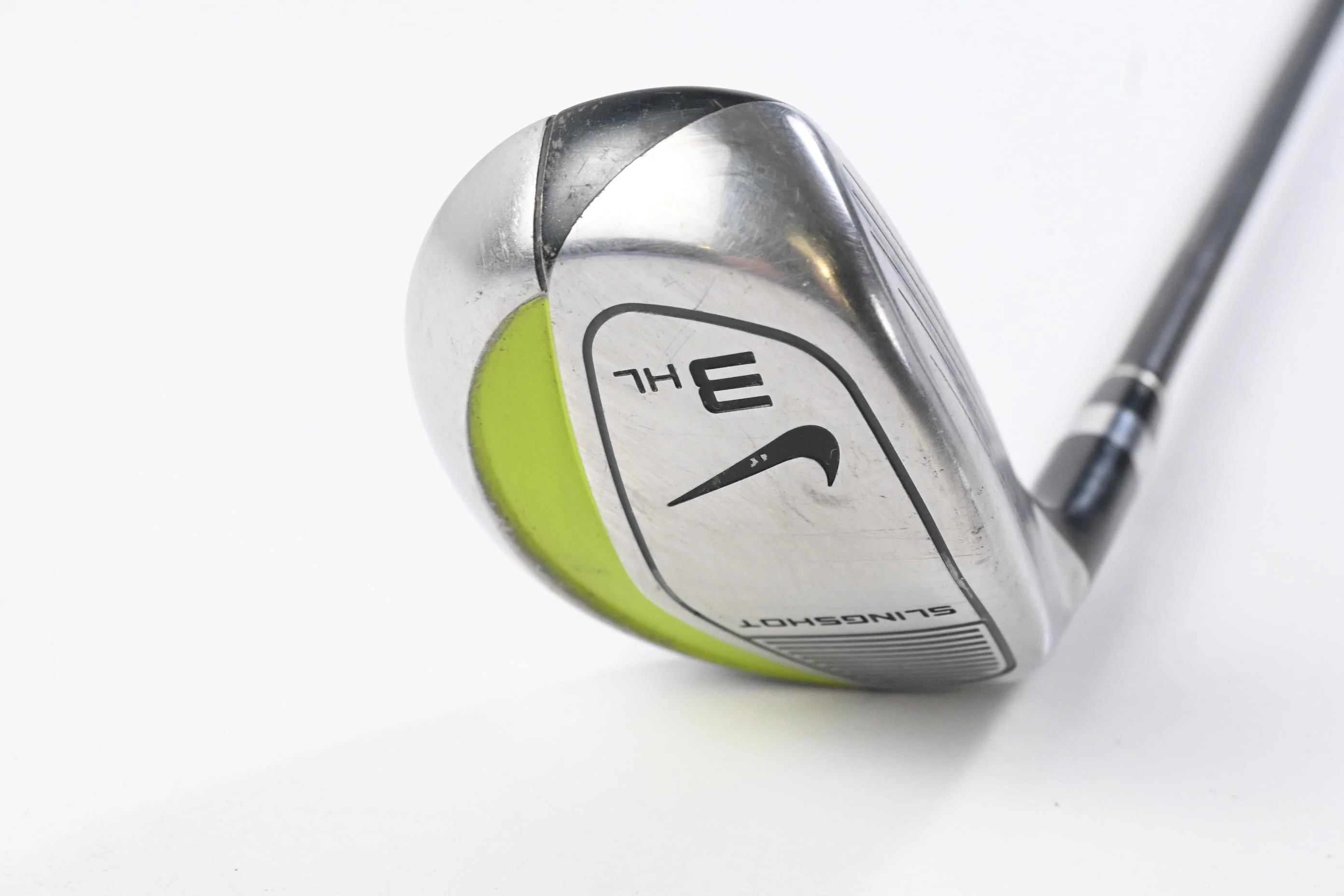 Nike Slingshot #3 Hybrid / 20 Degree / Stiff Flex Slingshot HL Shaft
