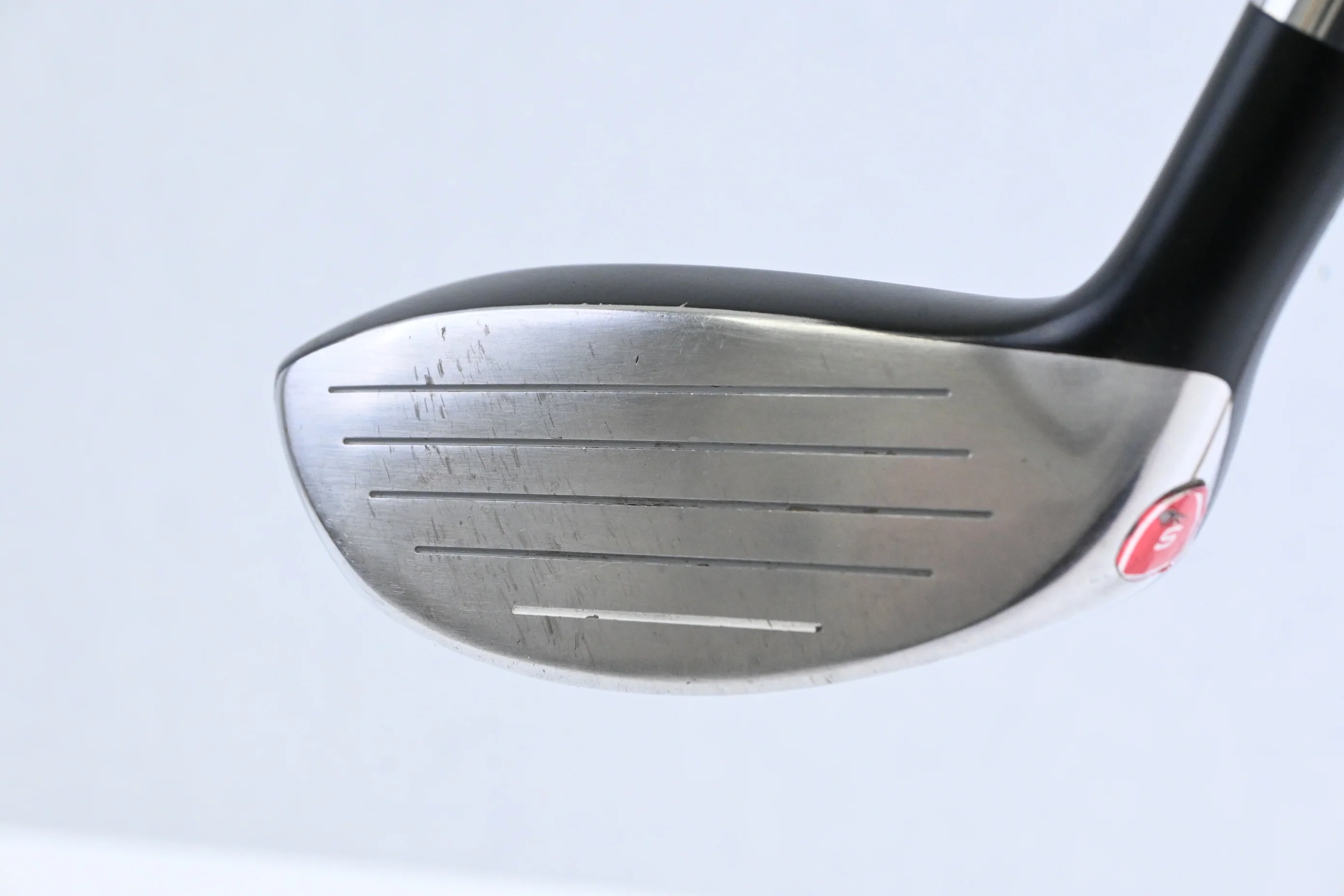 Nike Slingshot #2 Hybrid / 18 Degree / Stiff Flex hDiamana Tour Slingshot Shaft - Image 4